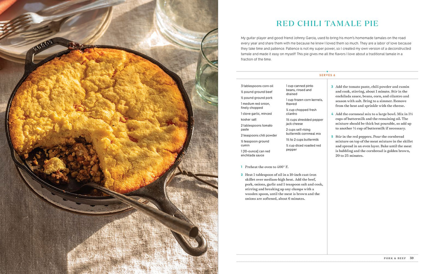 Trisha's Kitchen: Easy Comfort Food for Friends and Family