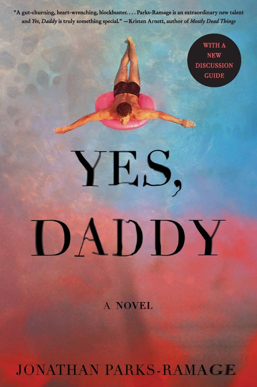 Yes, Daddy