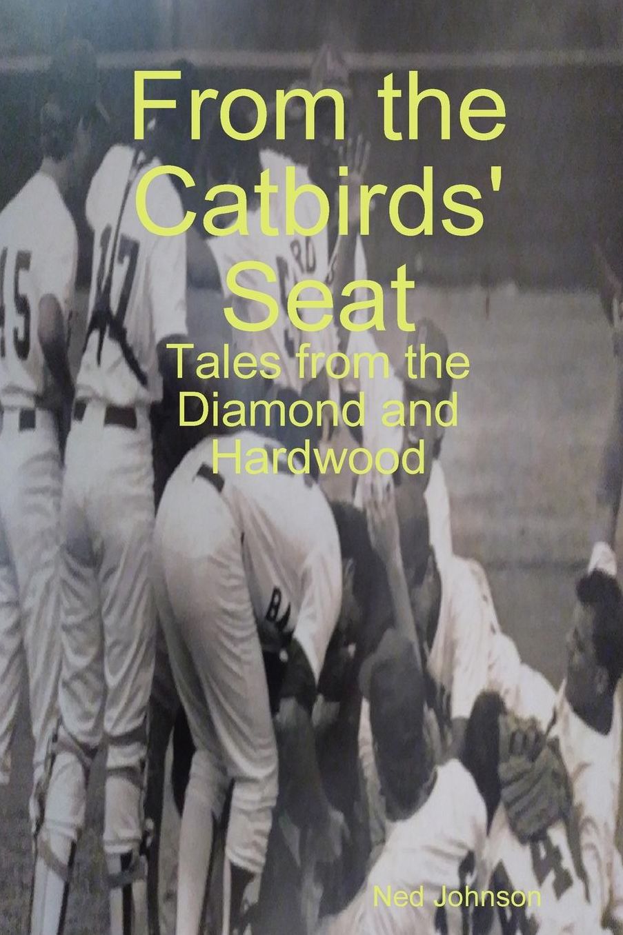From the Catbirds' Seat: Tales from the Diamond and Hardwood