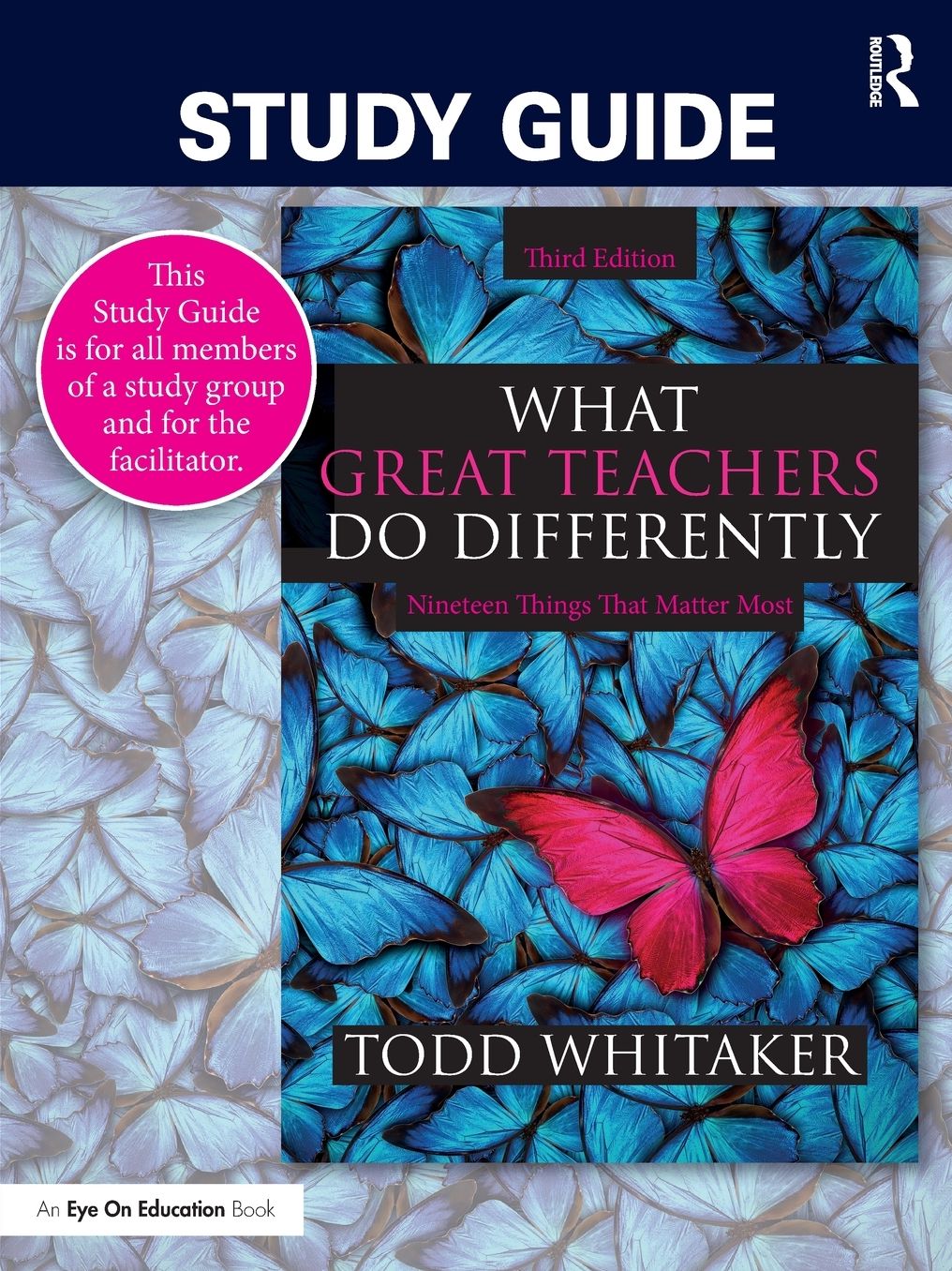 Study Guide: What Great Teachers Do Differently: Nineteen Things That Matter Most