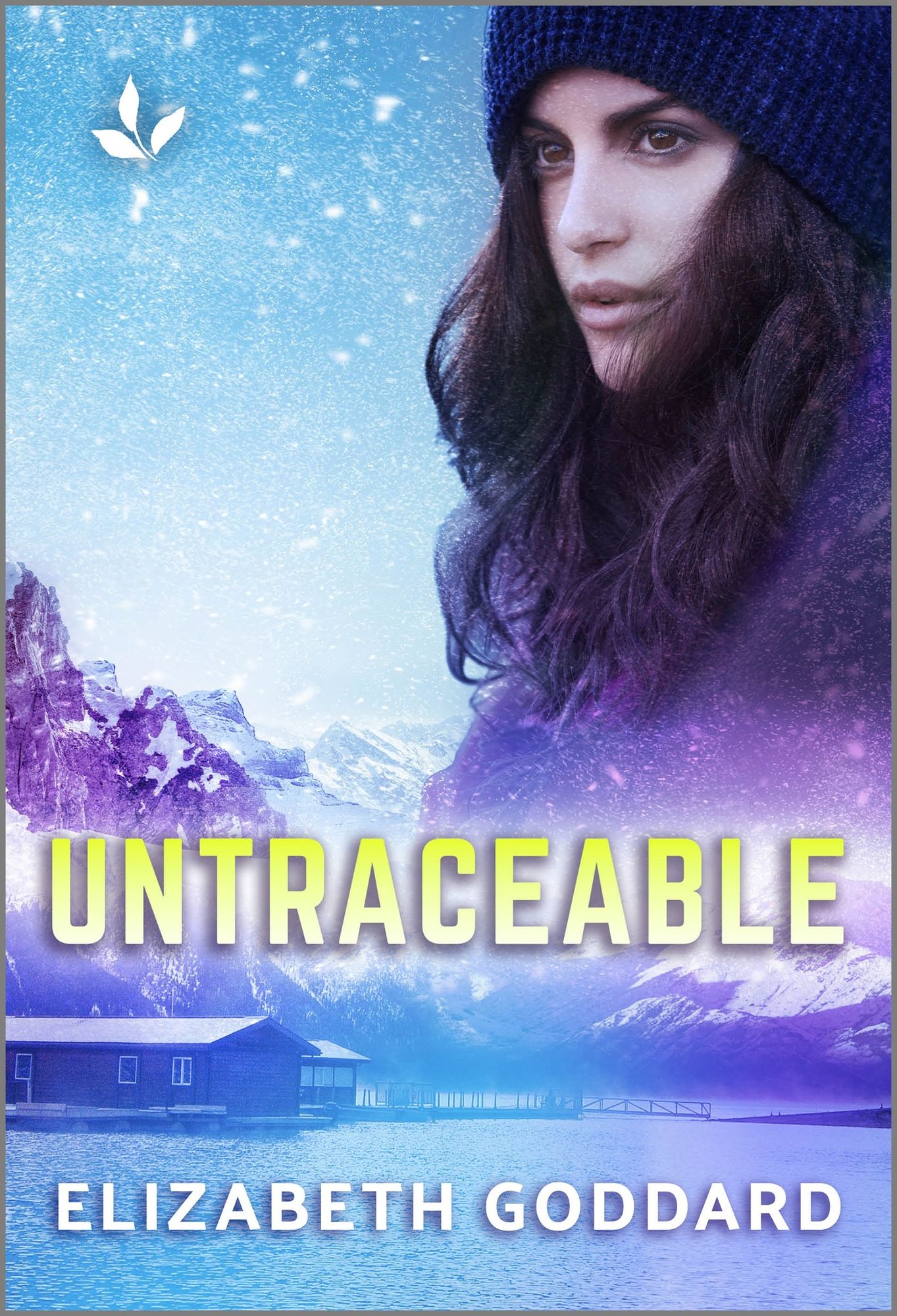 Untraceable: An Alaska Search and Rescue Thriller