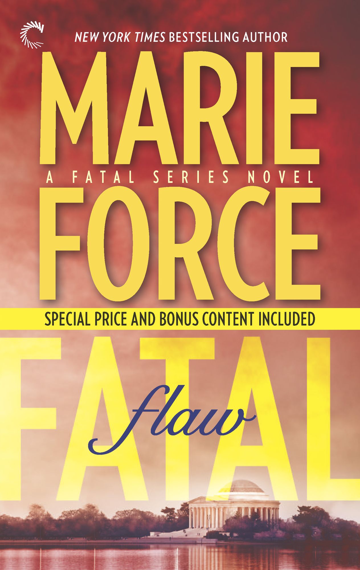 Fatal Flaw (and Fatal Flaw Epilogue) (Fatal Series #4)