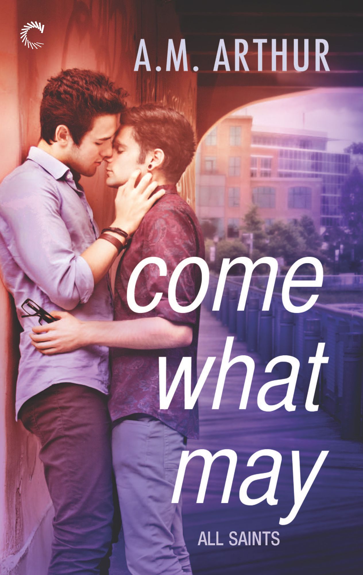 Come What May (All Saints Series #1)