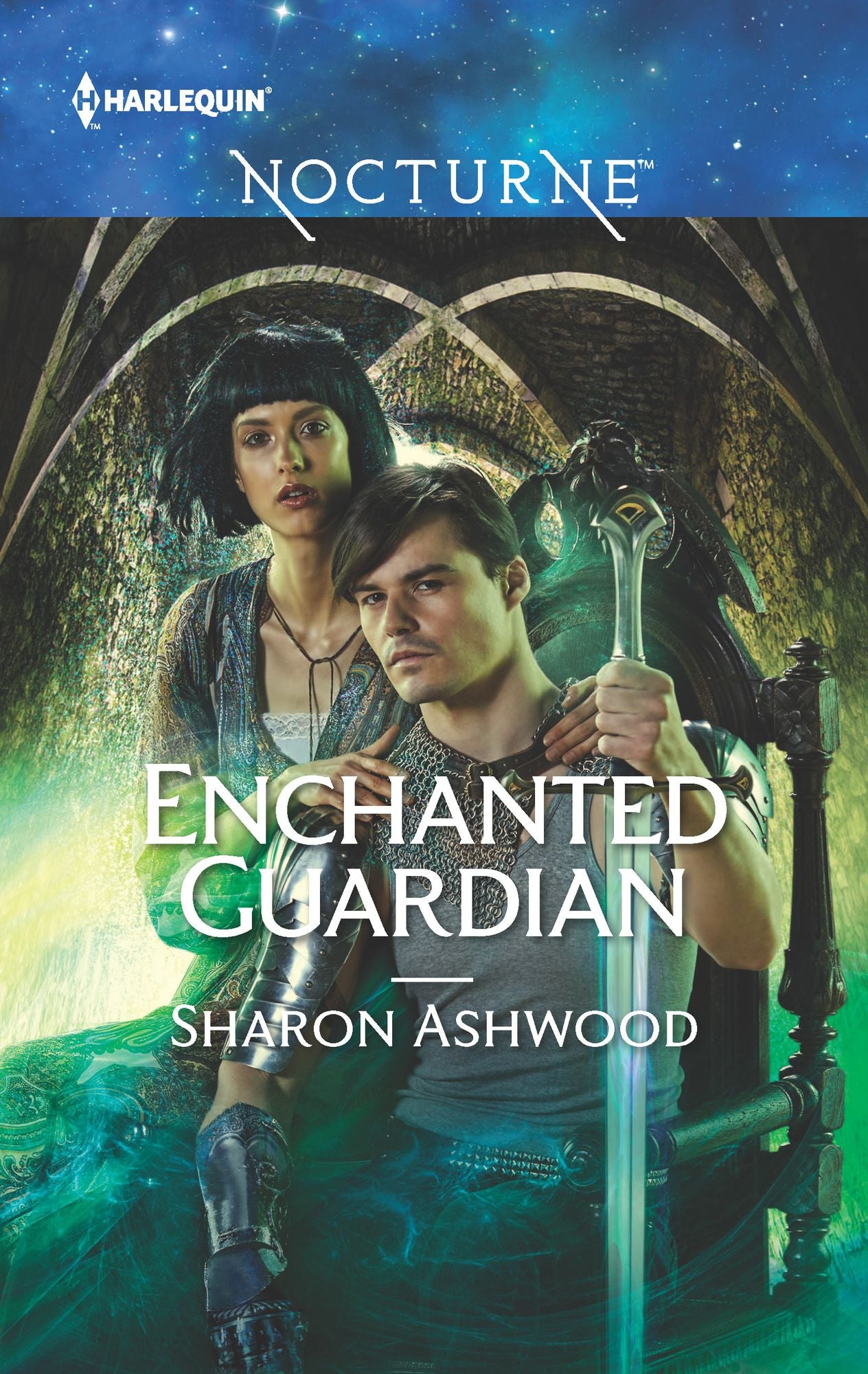 Enchanted Guardian (Camelot Reborn Series #2)