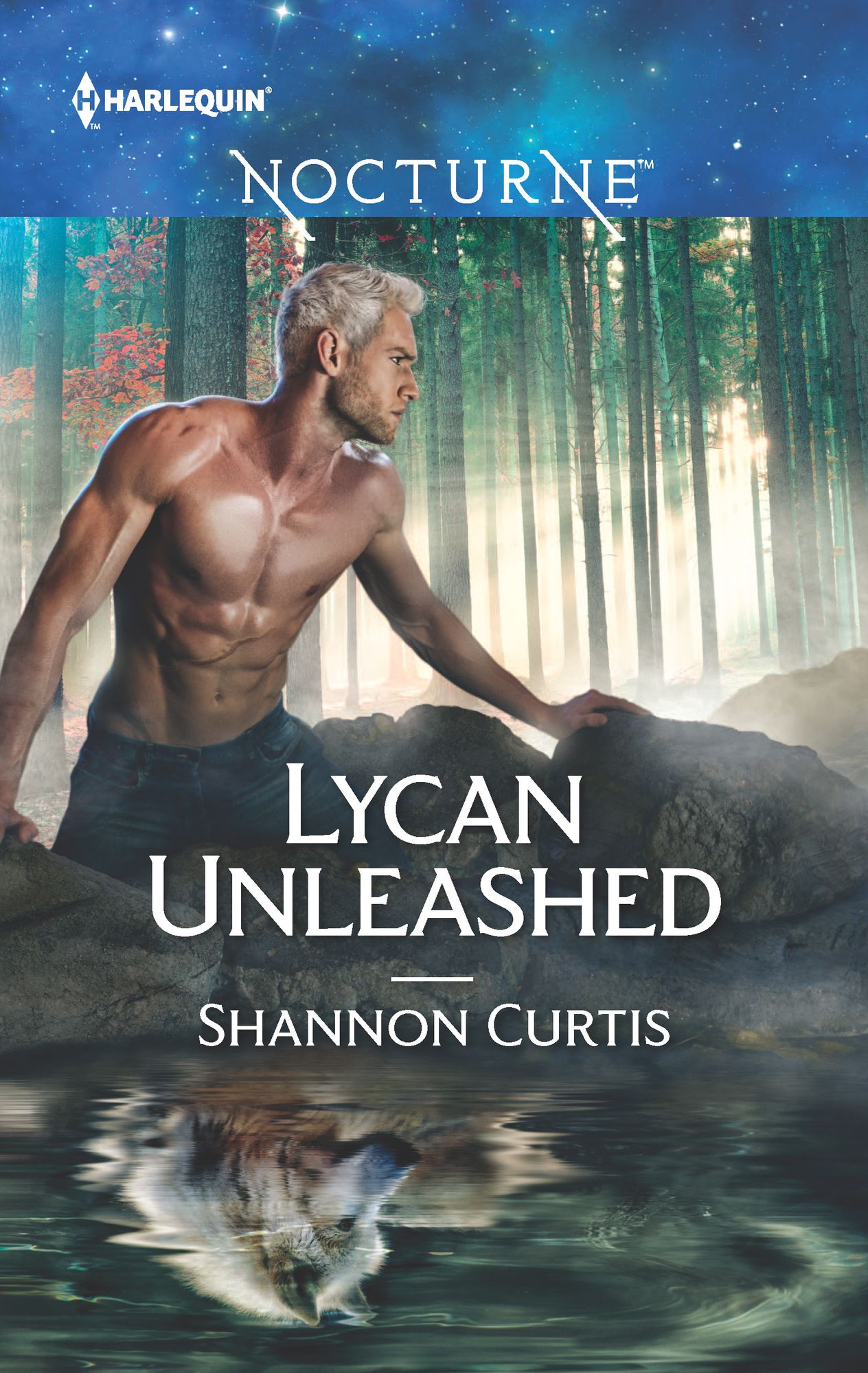 Lycan Unleashed (Shadow Breeds Series #1)