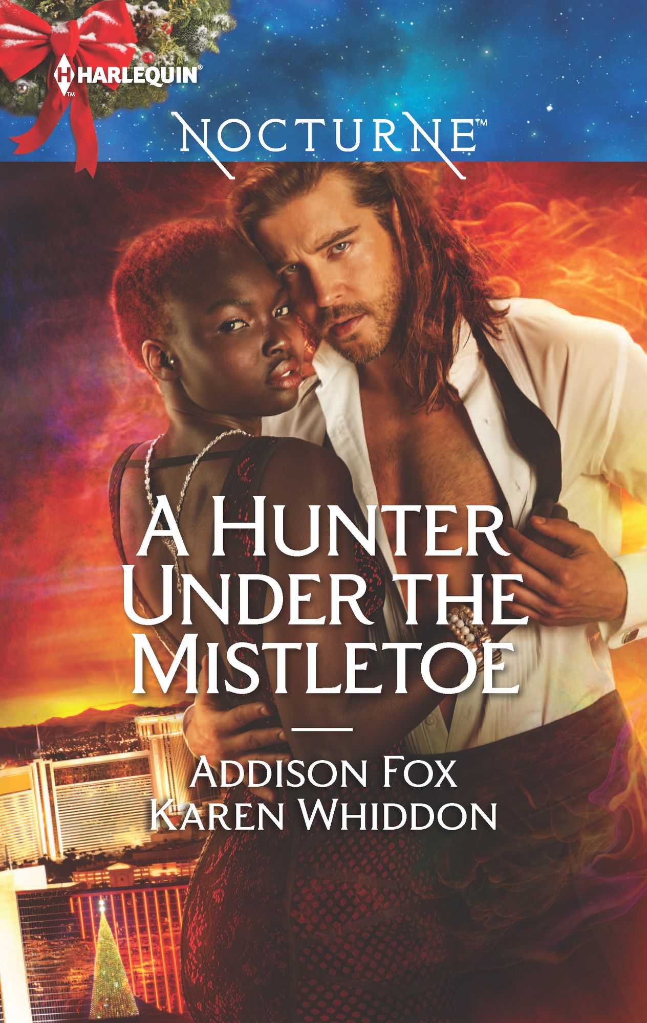 A Hunter Under the Mistletoe: All Is BrightHeat of a Helios