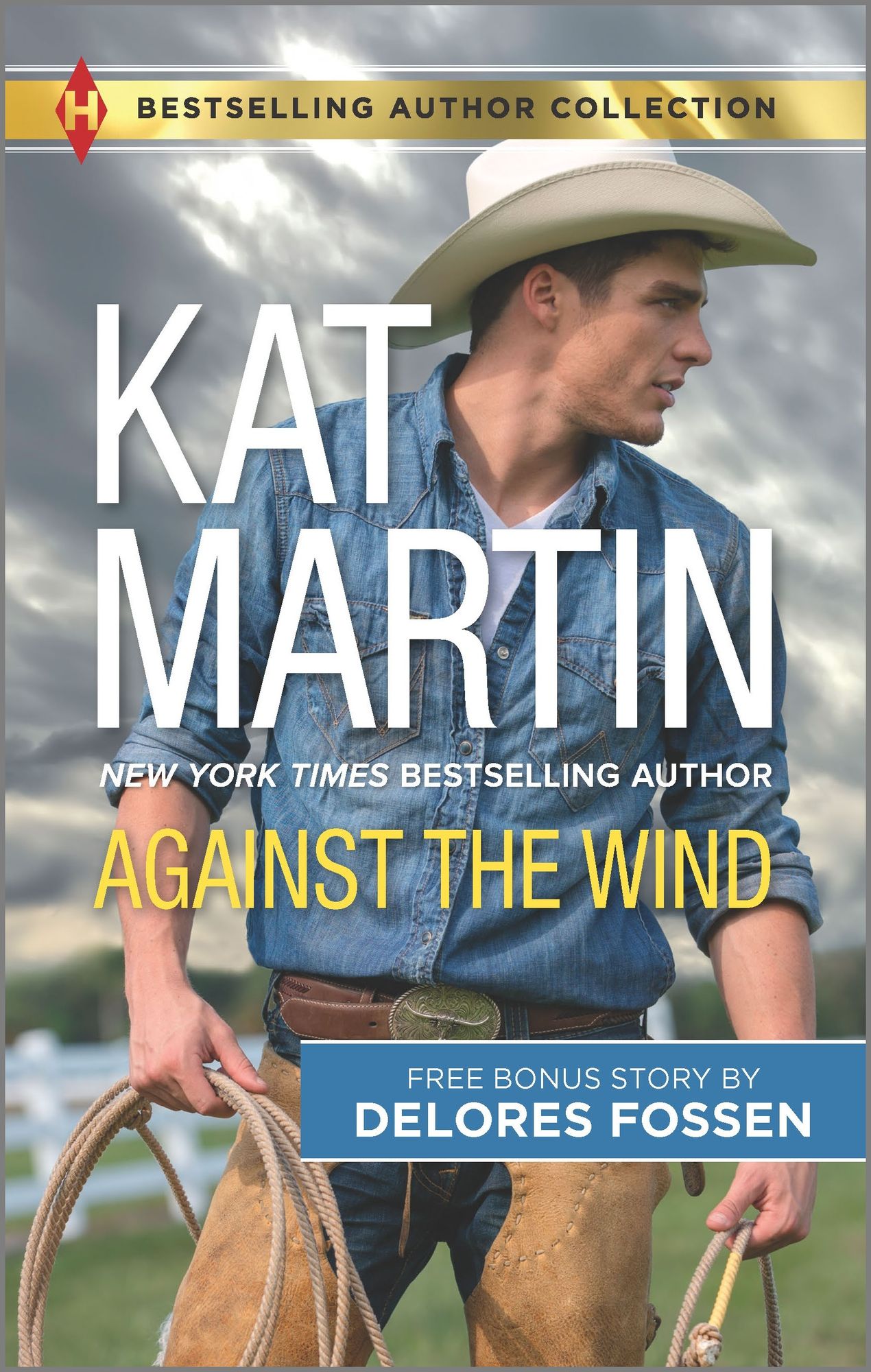 Against the Wind: Savior in the Saddle