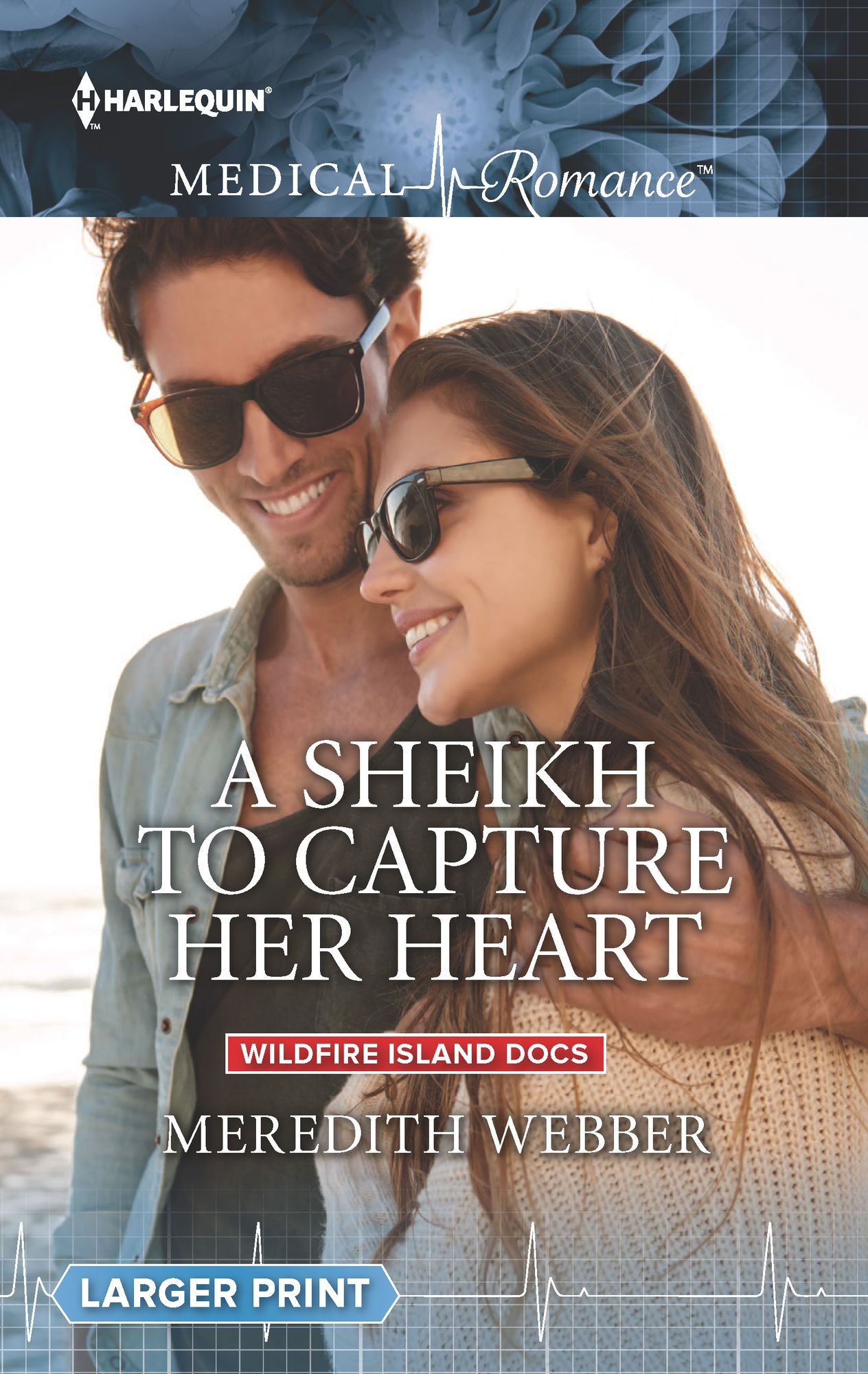 A Sheikh to Capture Her Heart