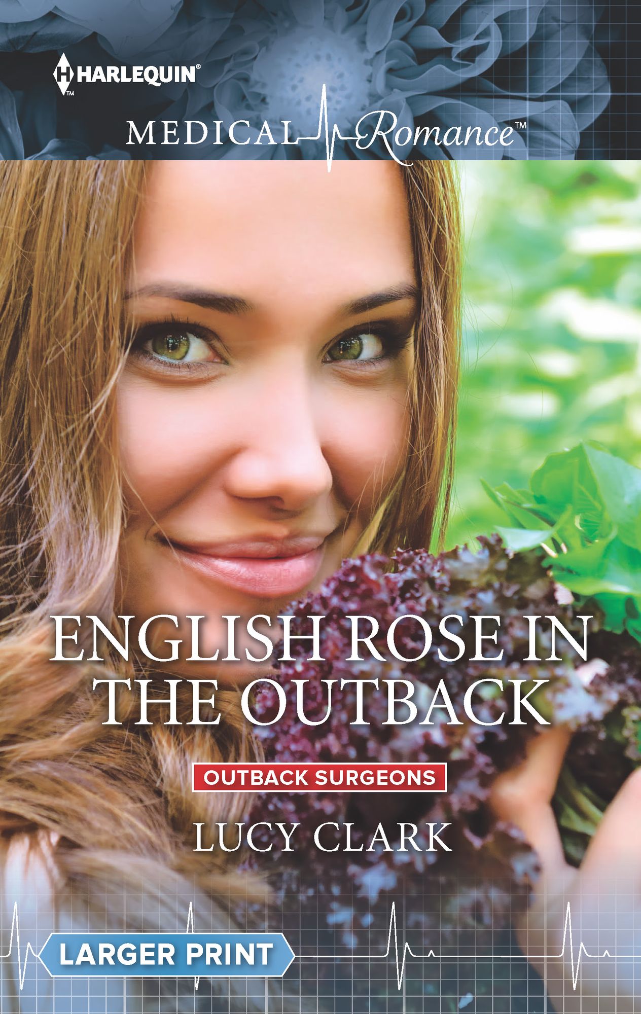 English Rose in the Outback