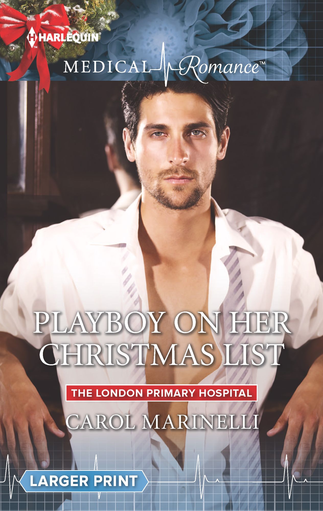 Playboy on Her Christmas List
