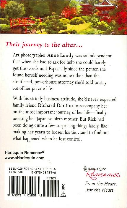 Businessman's Bride (Harlequin Romance #3929)