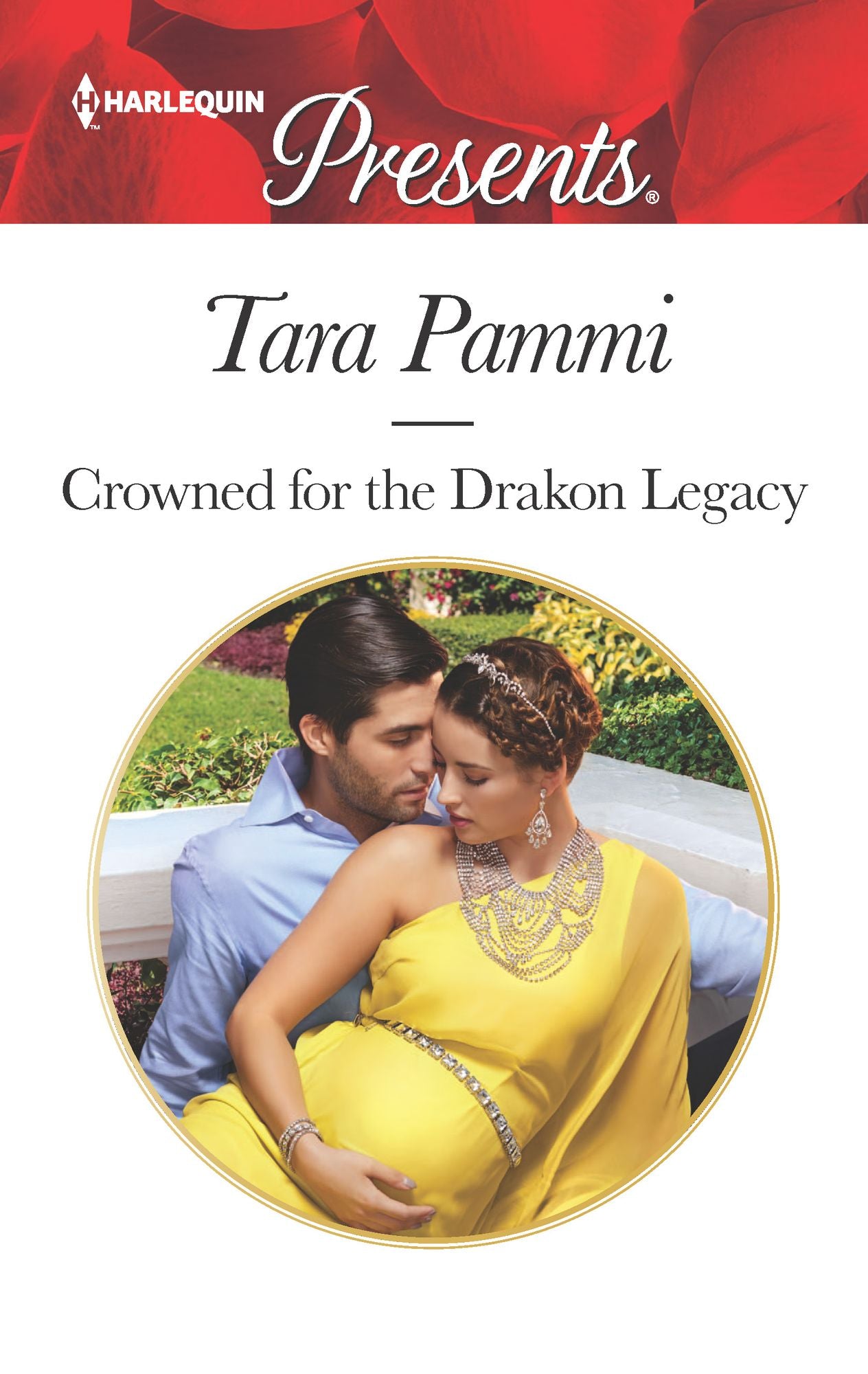 Crowned for the Drakon Legacy