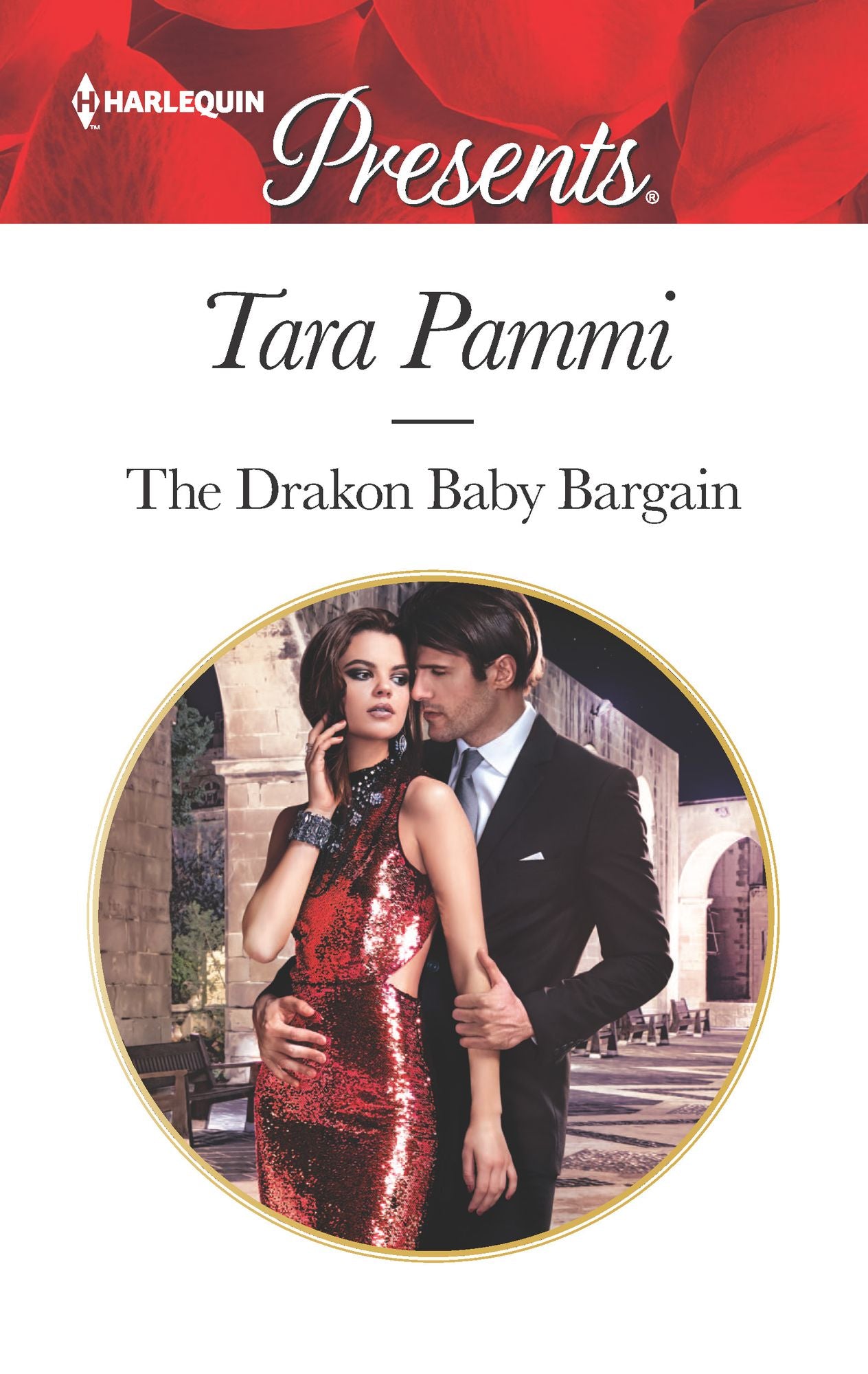 The Drakon Baby Bargain: A passionate story of scandal, pregnancy and romance