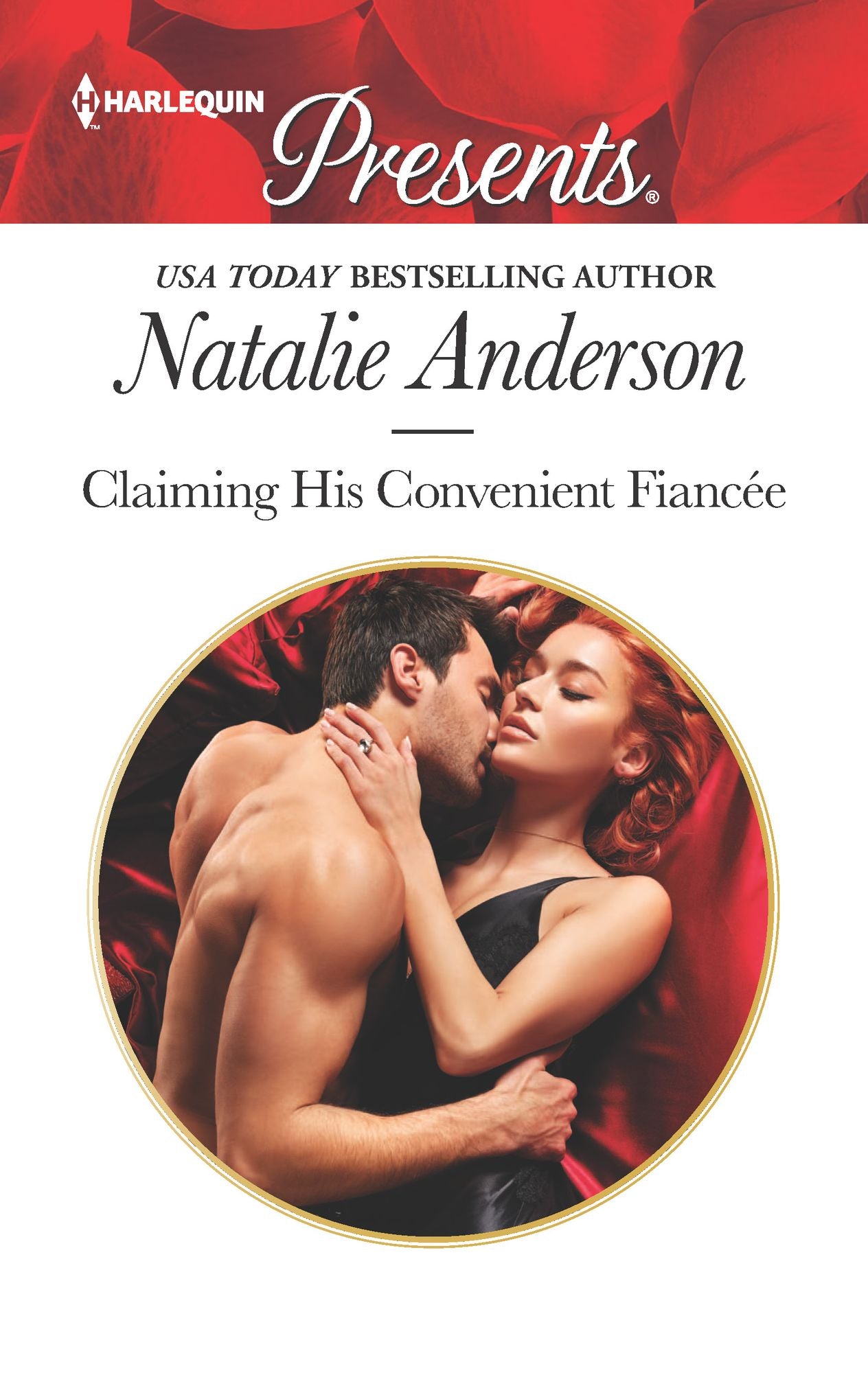 Claiming His Convenient Fiancee