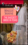 The Baddest Bride in Texas (Texas Brand Series)
