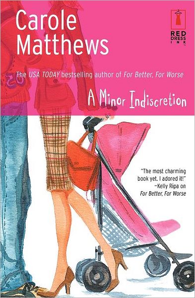 A Minor Indiscretion