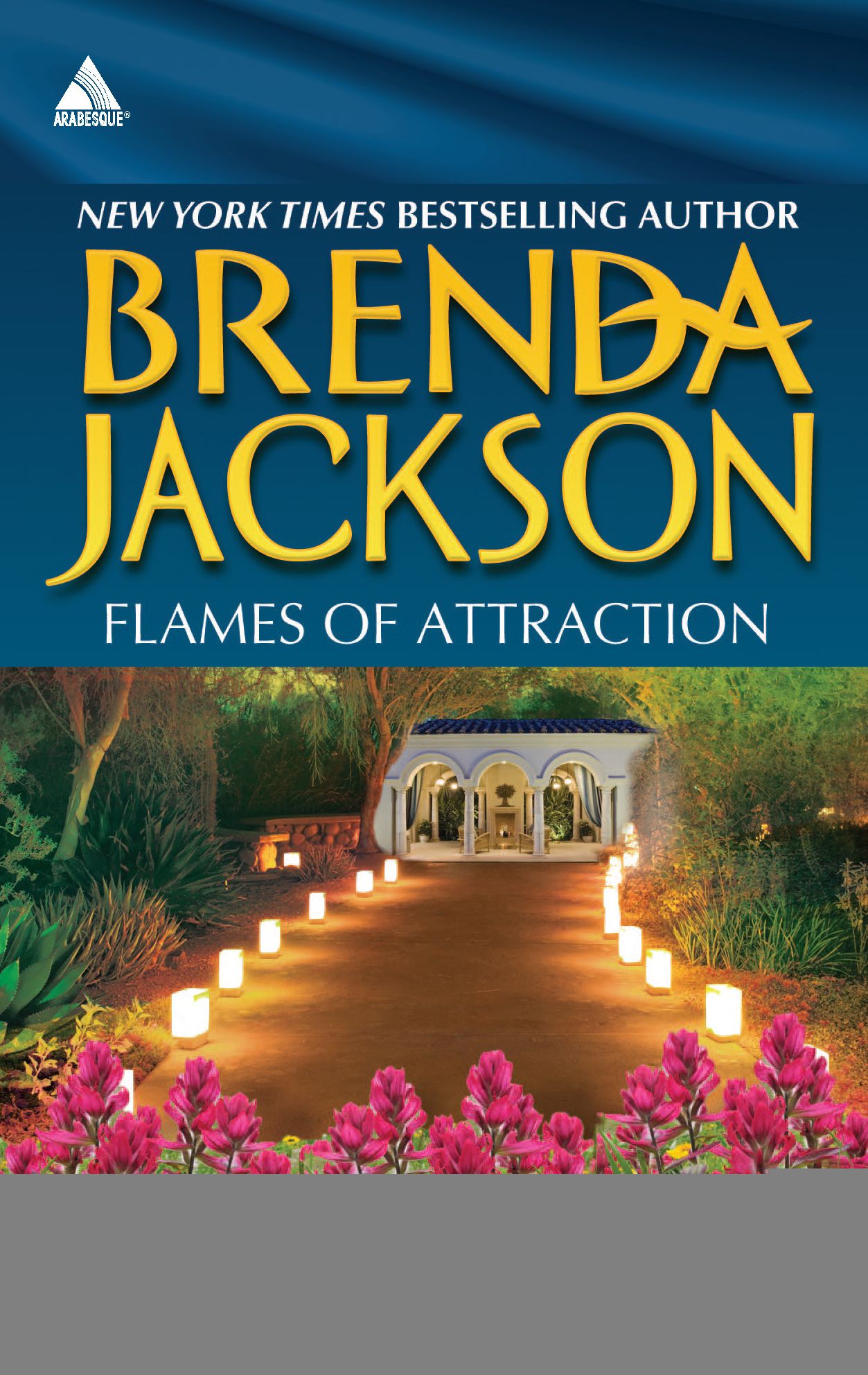 Flames of Attraction: Quade's Babies / Tall, Dark...Westmoreland! (Harlequin Kimani Arabesque Series)
