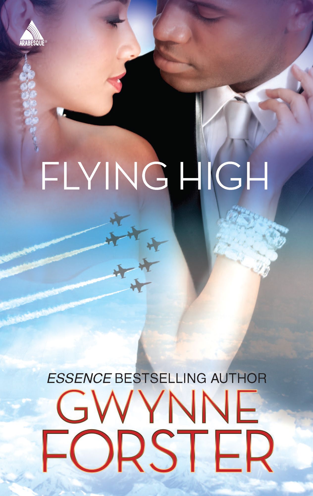 Flying High (Harlequin Kimani Arabesque Series)