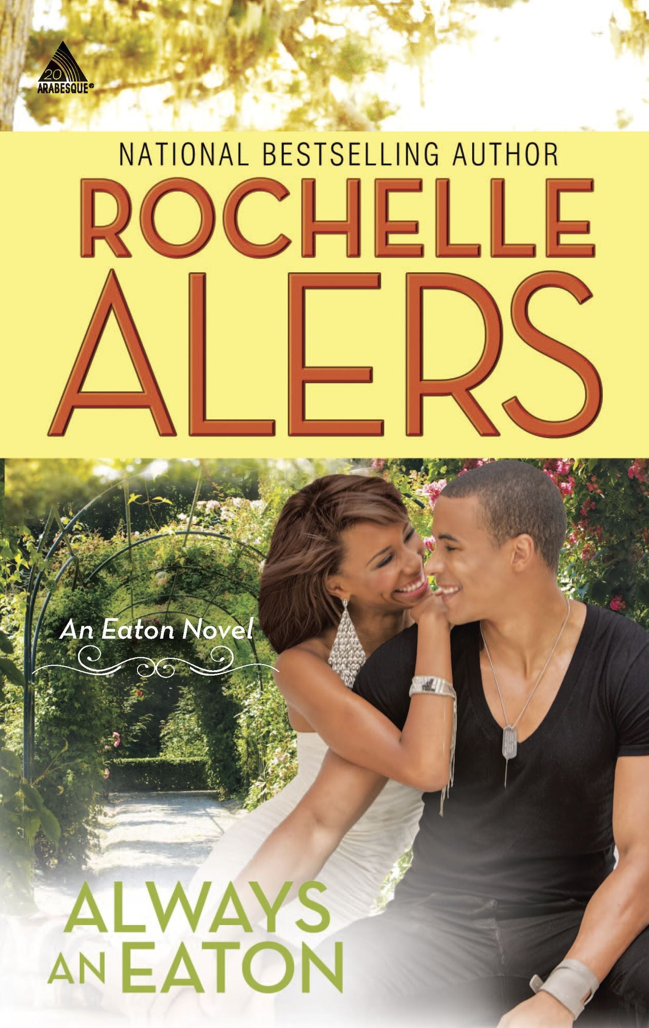 Always an Eaton: Sweet Dreams / Twice the Temptation (Harlequin Kimani Arabesque Series)