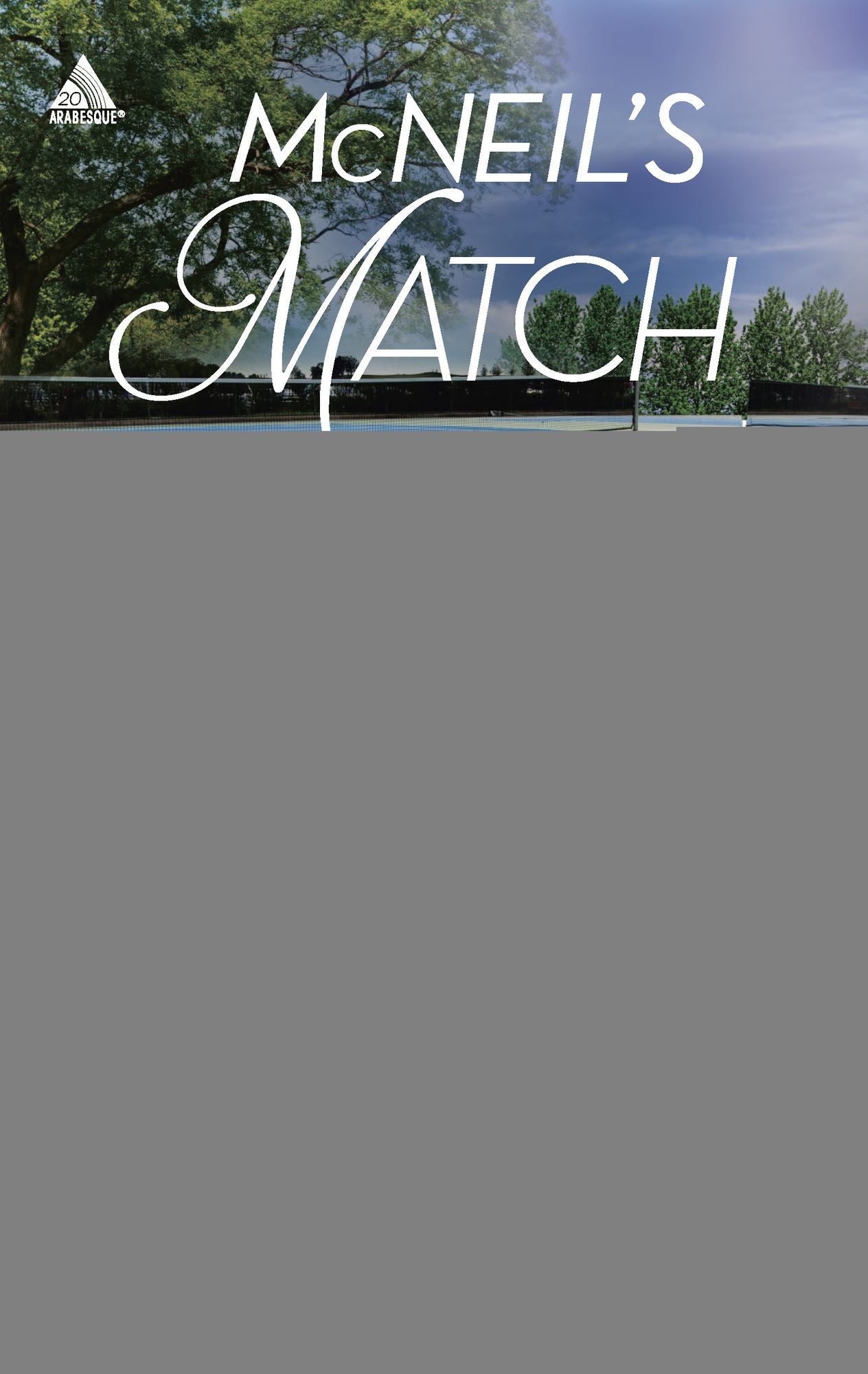 McNeil's Match (Harlequin Kimani Arabesque Series)