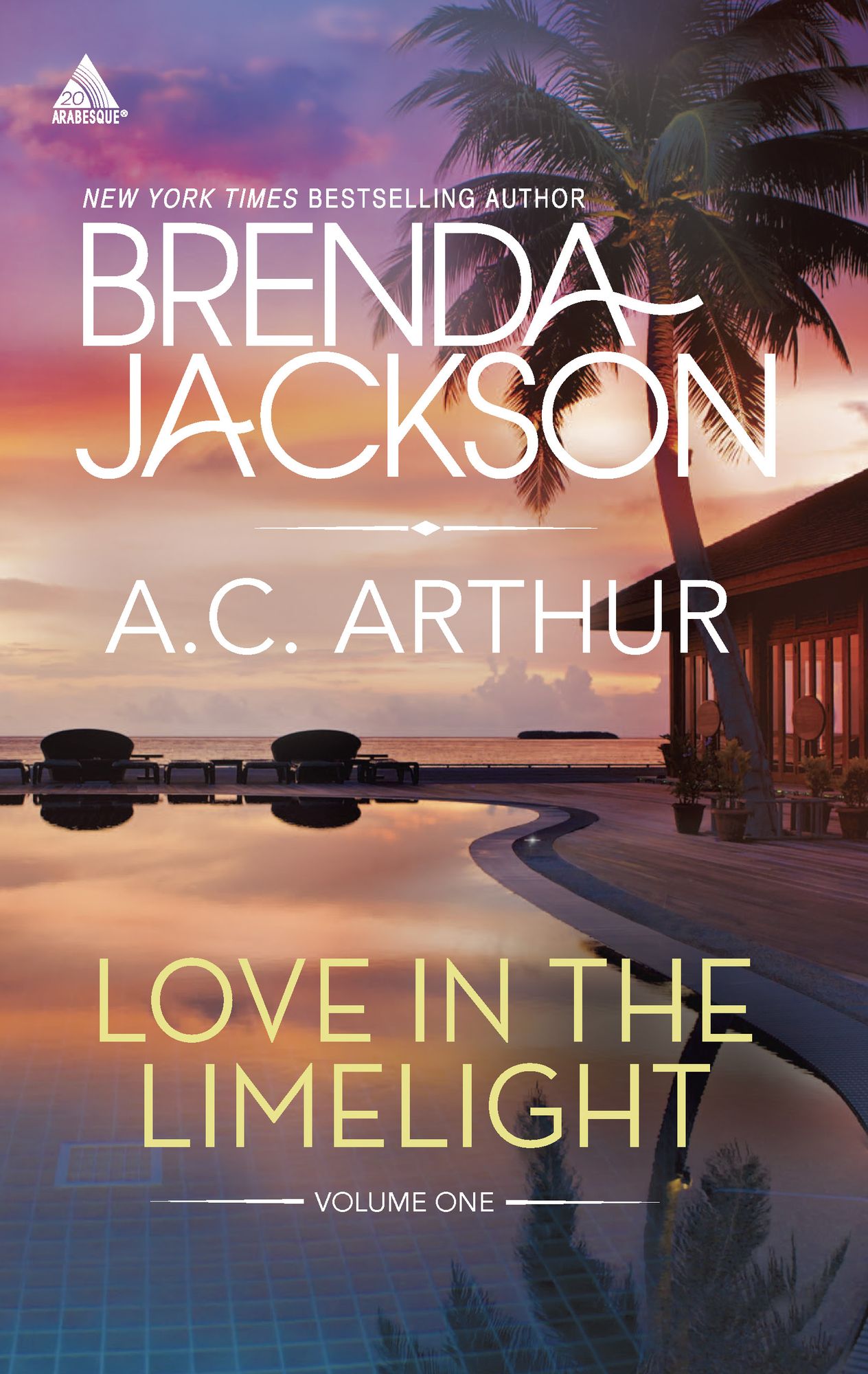 Love in the Limelight Volume One: Star of His Heart / Sing Your Pleasure (Harlequin Kimani Arabesque Series)