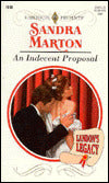 Indecent Proposal (Landon's Legacy)