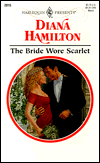 Bride Wore Scarlet