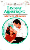Marriage Ultimatum