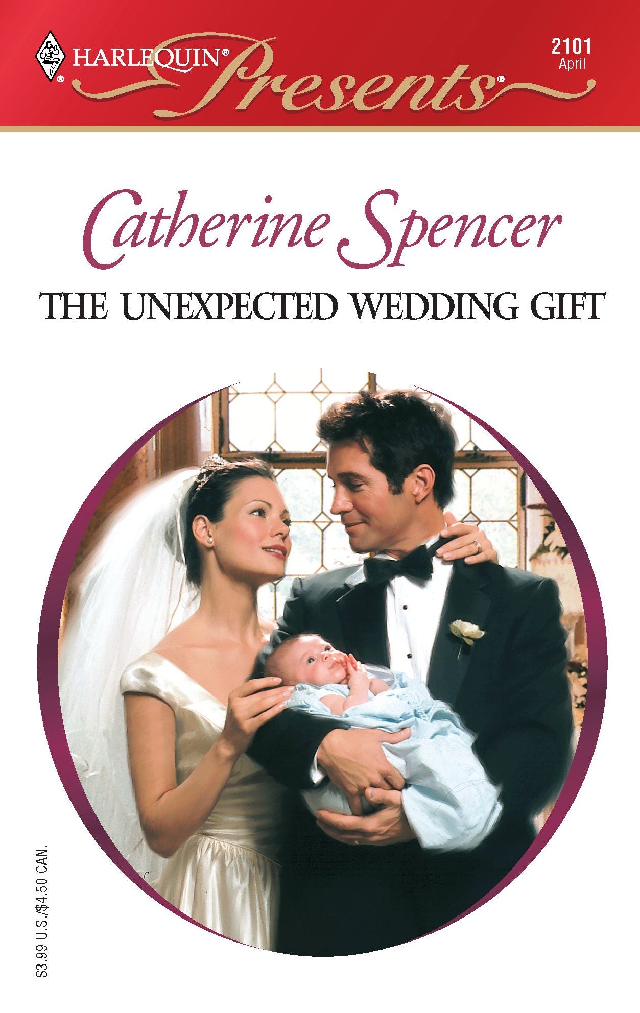 The Unexpected Wedding Gift