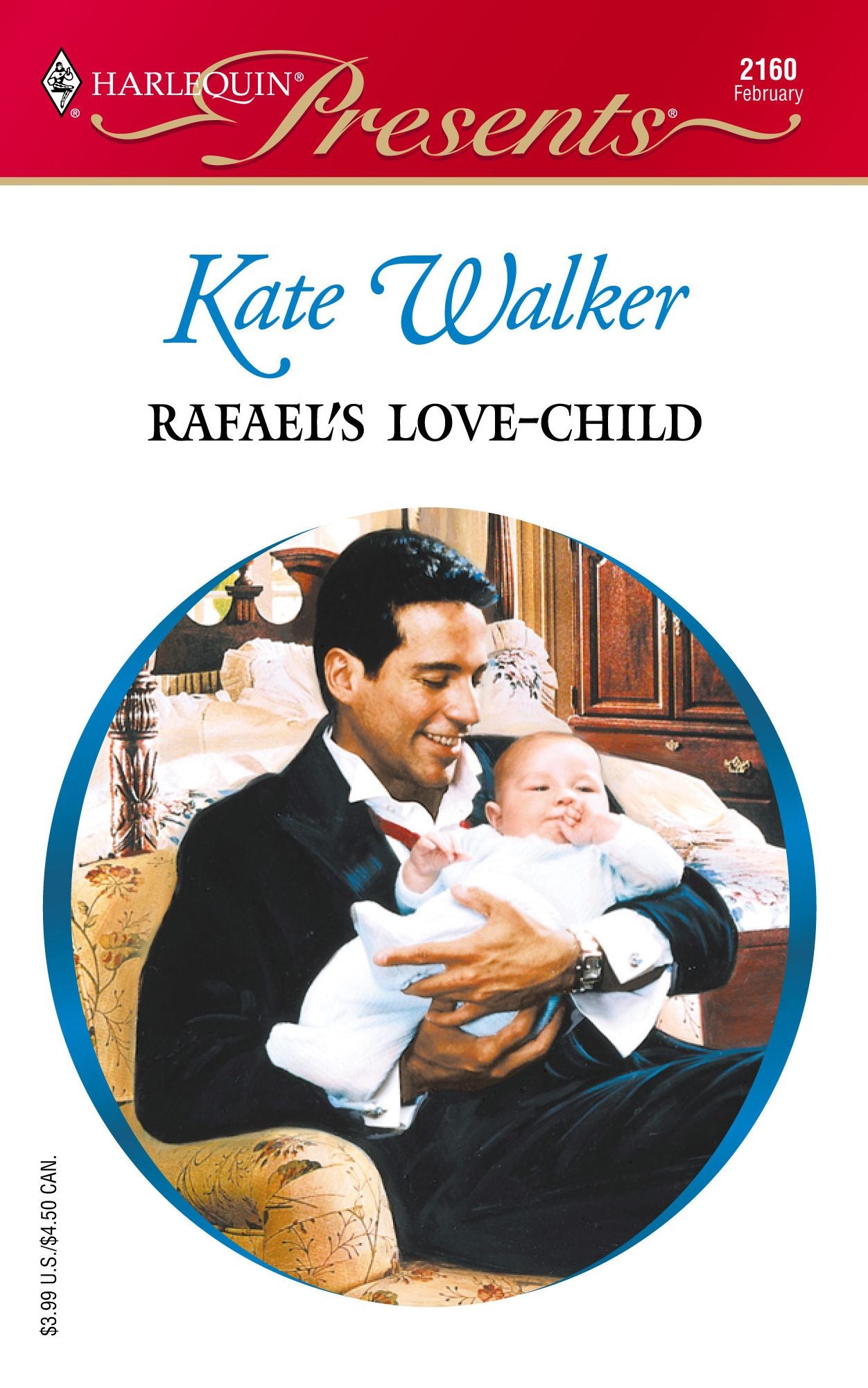 Rafael's Love-Child