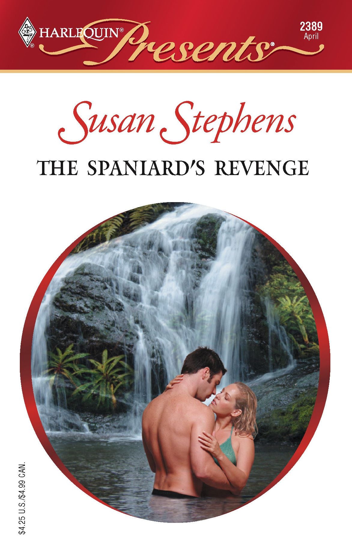 The Spaniard's Revenge