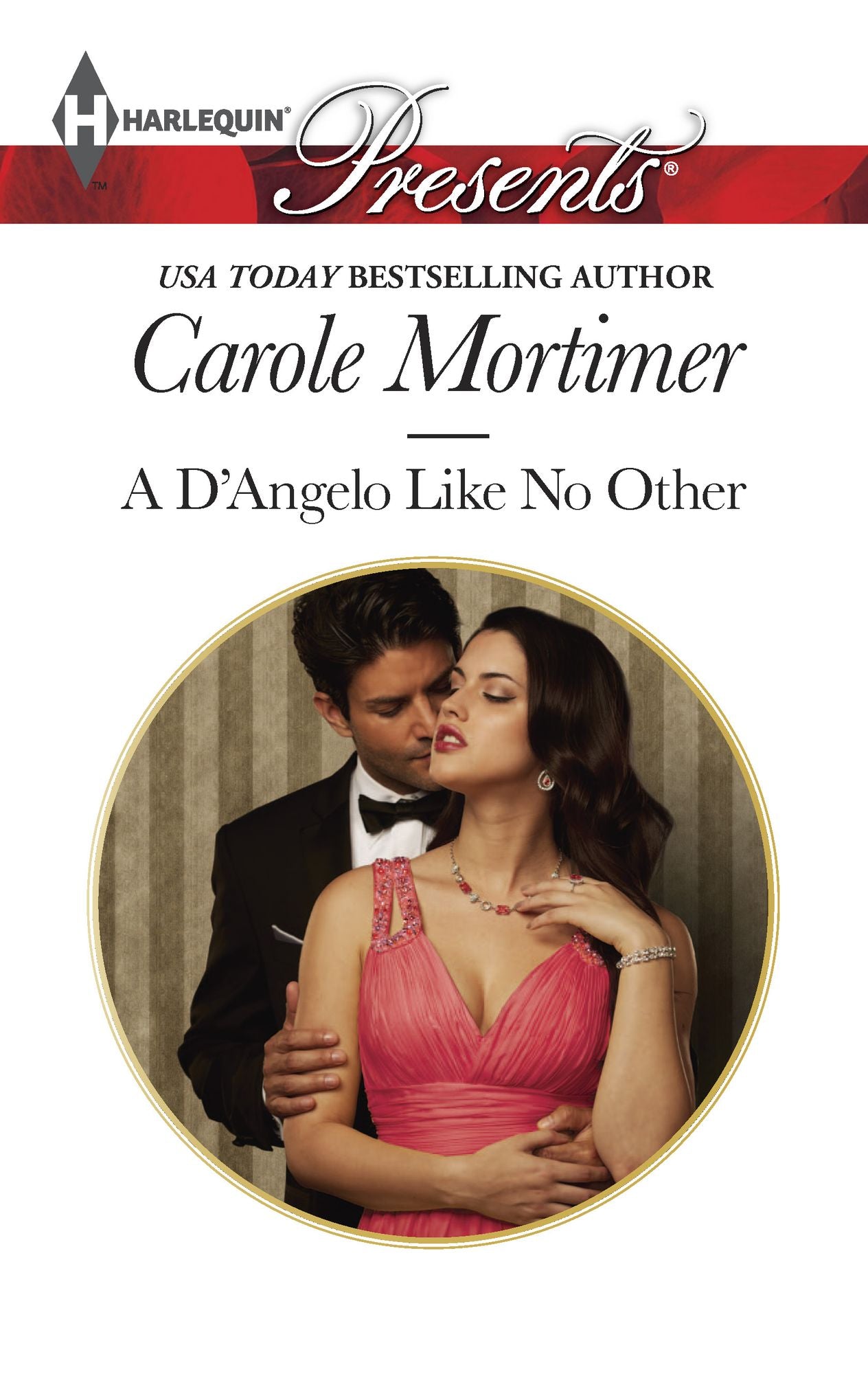 A D'Angelo Like No Other (Harlequin Presents Series #3225)
