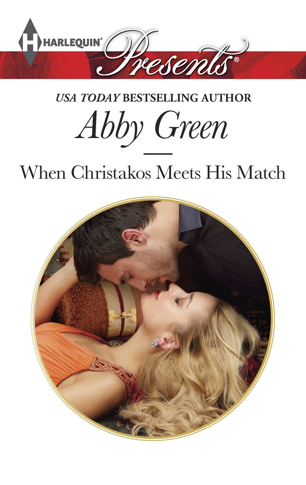 When Christakos Meets His Match (Harlequin Presents Series #3227)