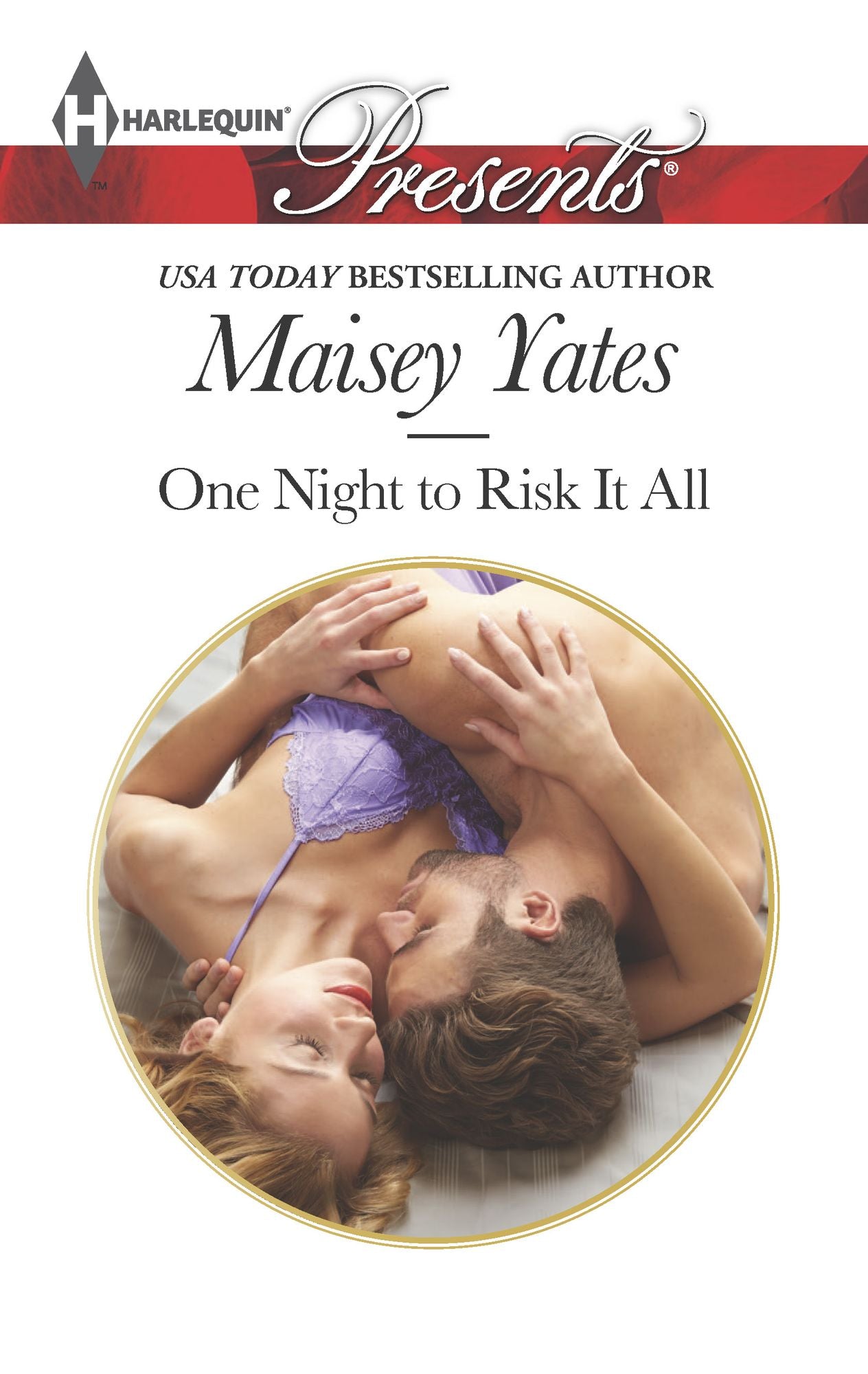 One Night to Risk It All (Harlequin Presents Series #3236)