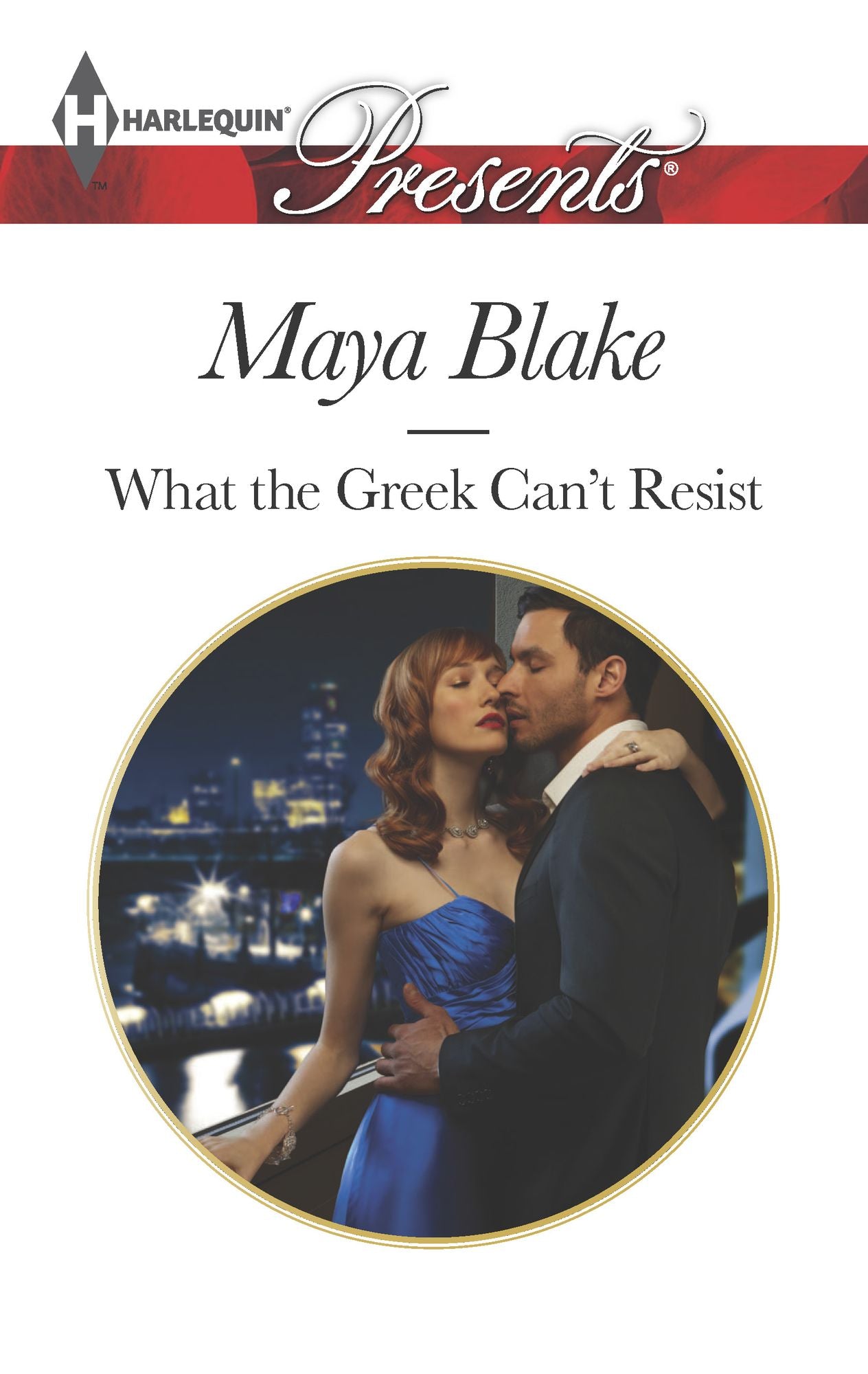 What the Greek Can't Resist (Harlequin Presents Series #3246)