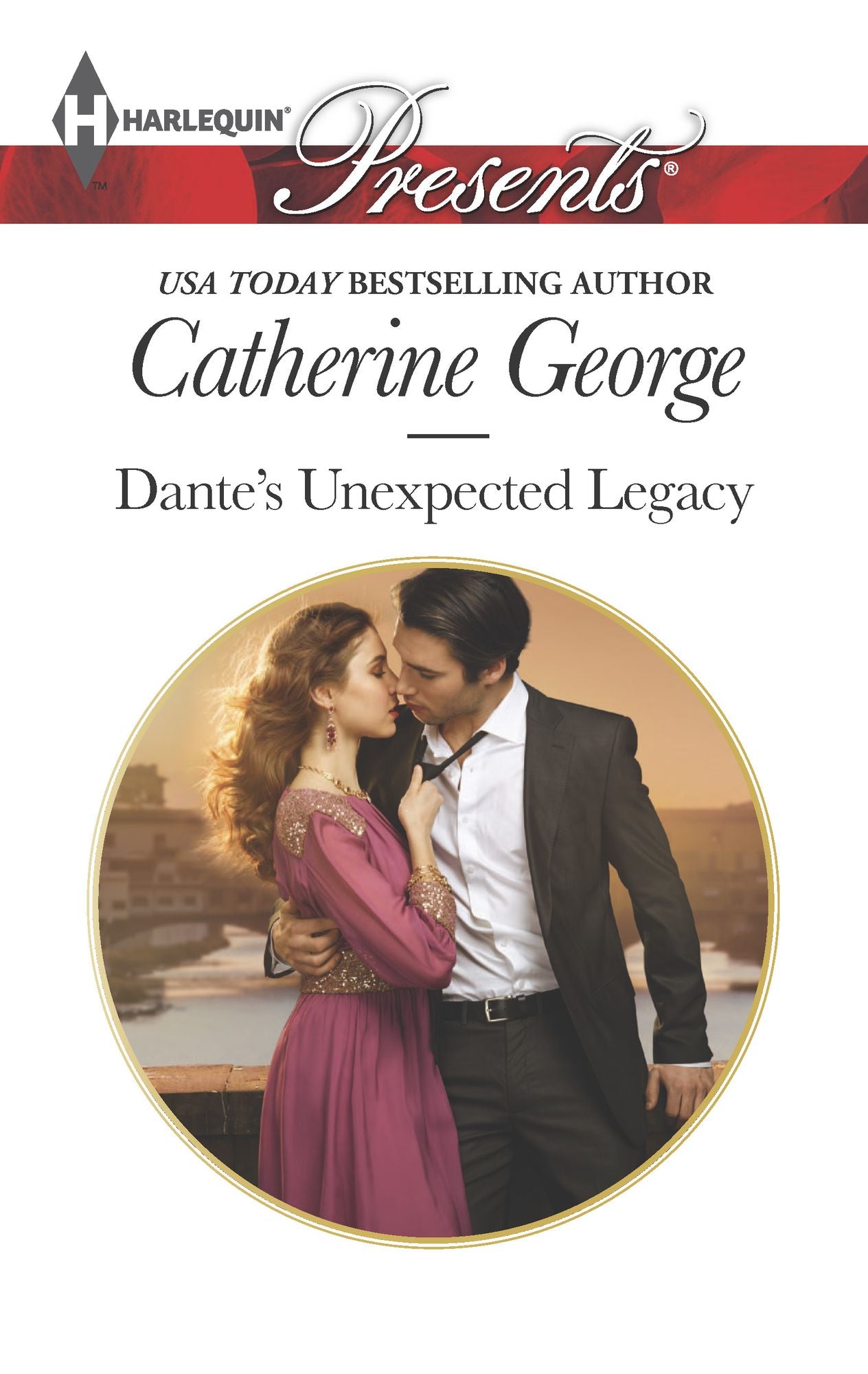 Dante's Unexpected Legacy (Harlequin Presents Series #3253)