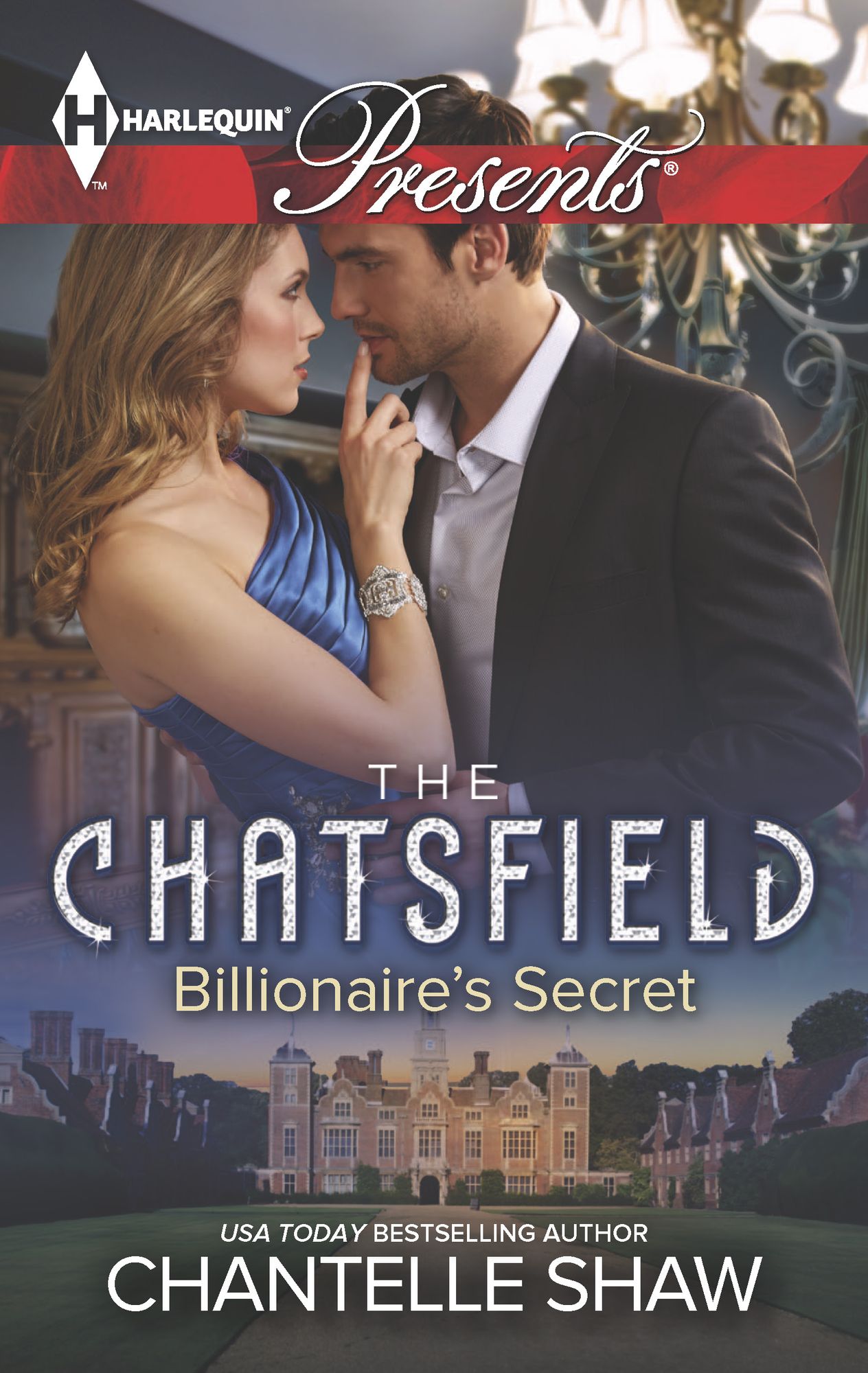 Billionaire's Secret (Harlequin Presents Series #3257)