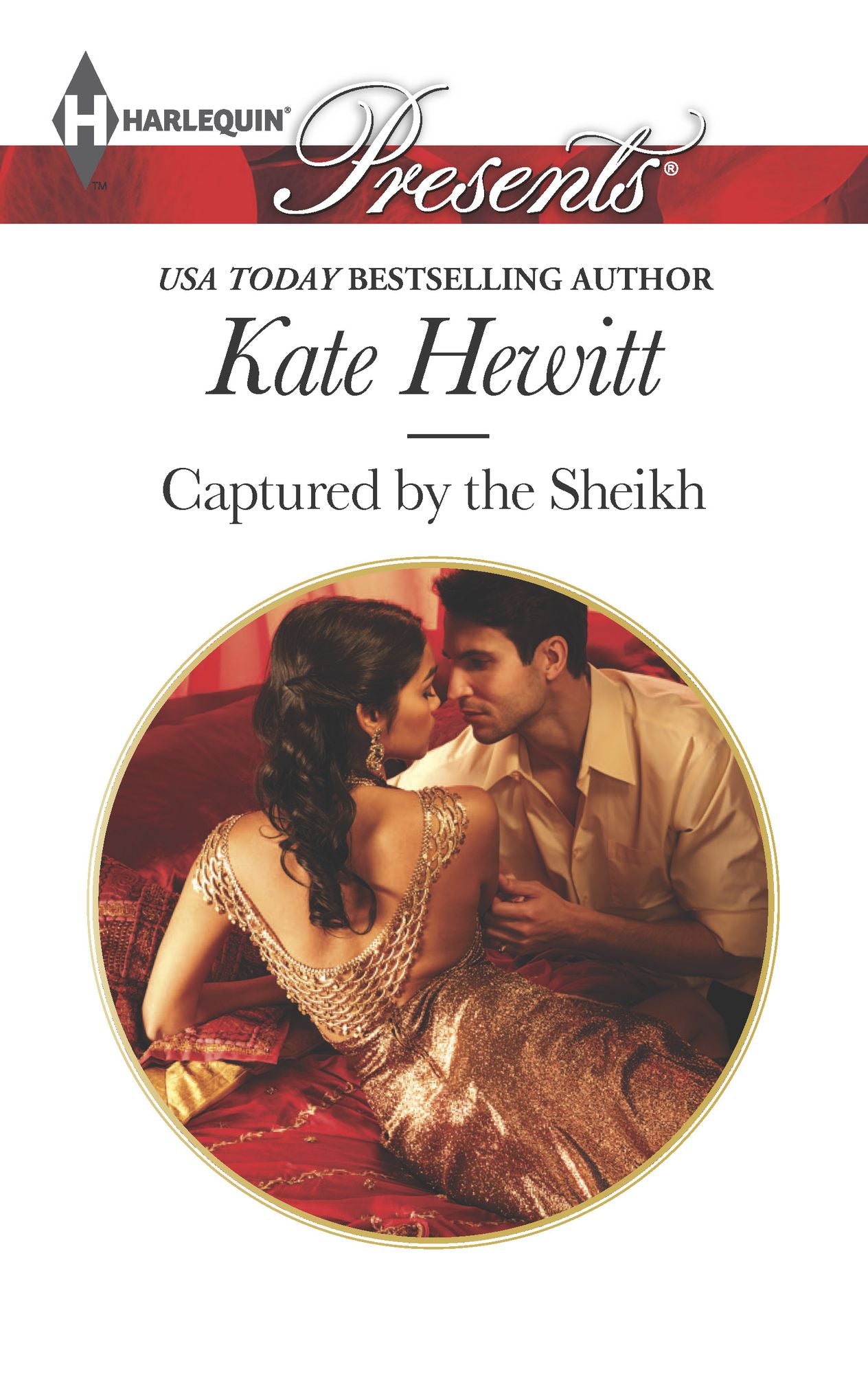 Captured by the Sheikh (Harlequin Presents Series #3268)