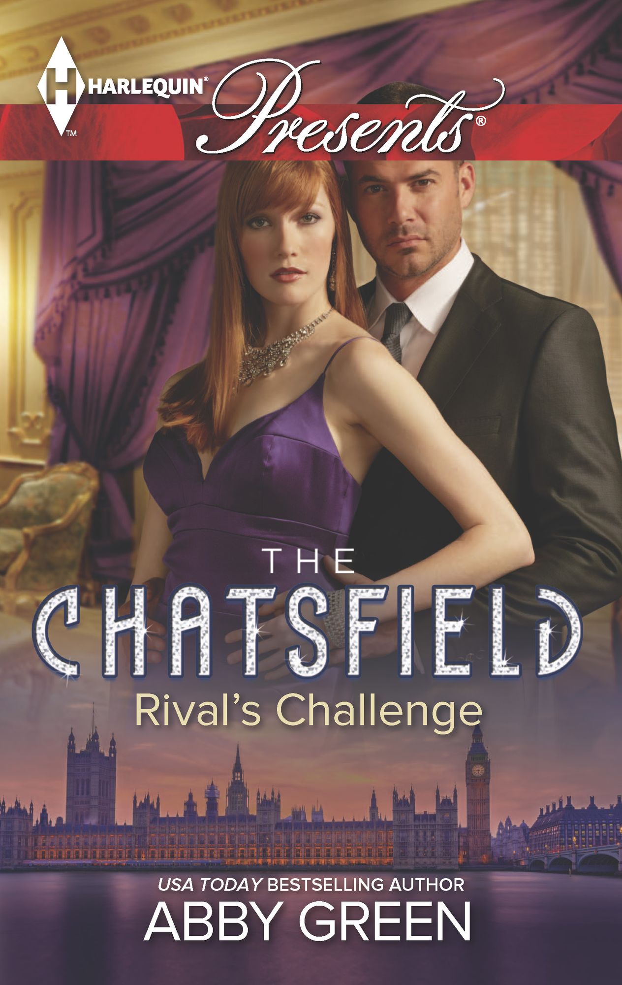 Rival's Challenge (Harlequin Presents Series #3273)