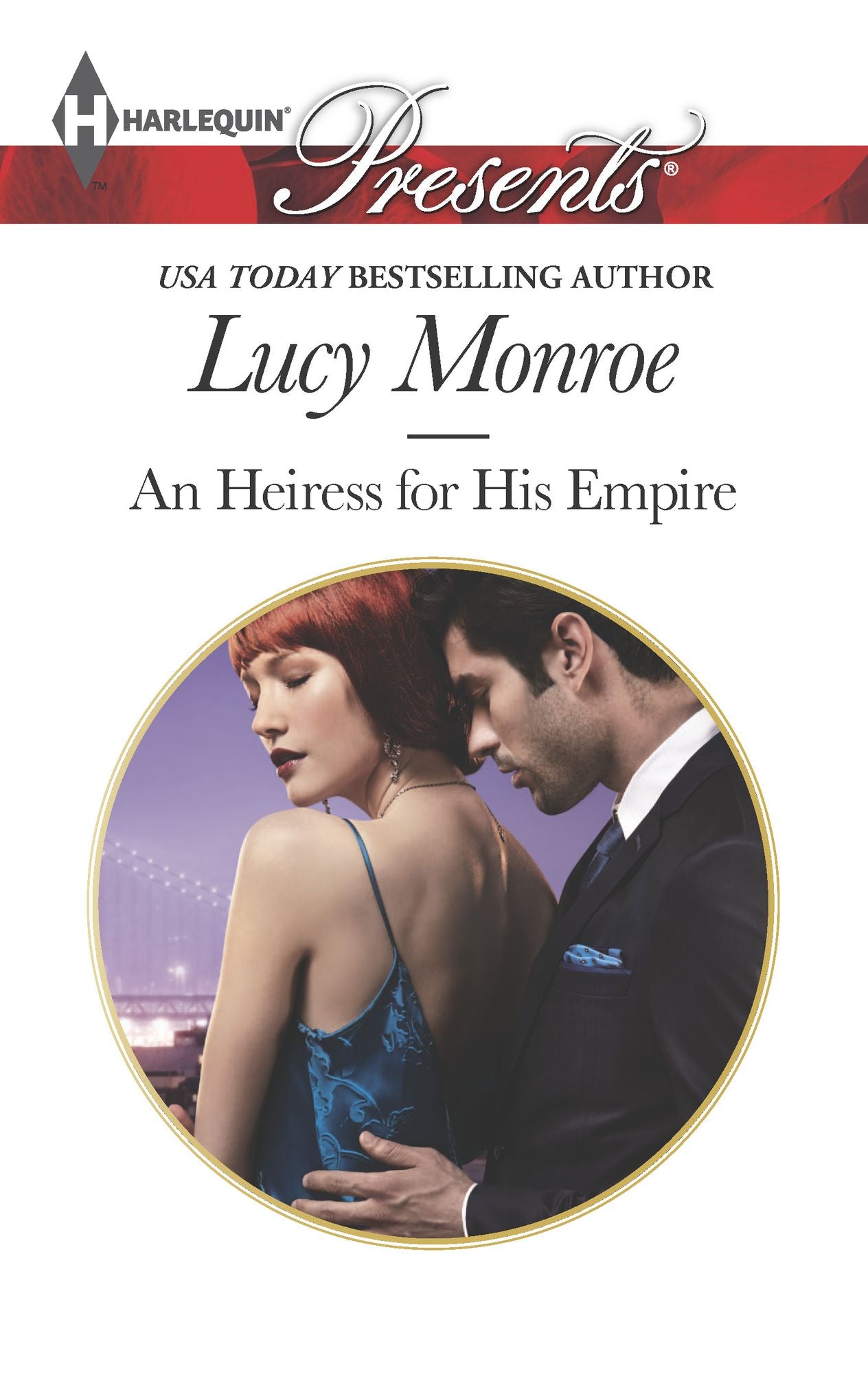 An Heiress for His Empire (Harlequin Presents Series #3274)