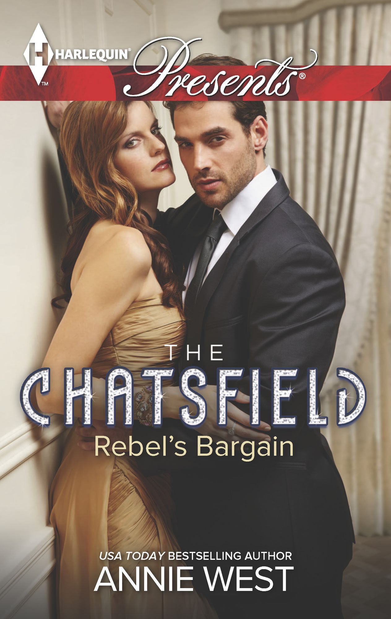 Rebel's Bargain (Harlequin Presents Series #3281)