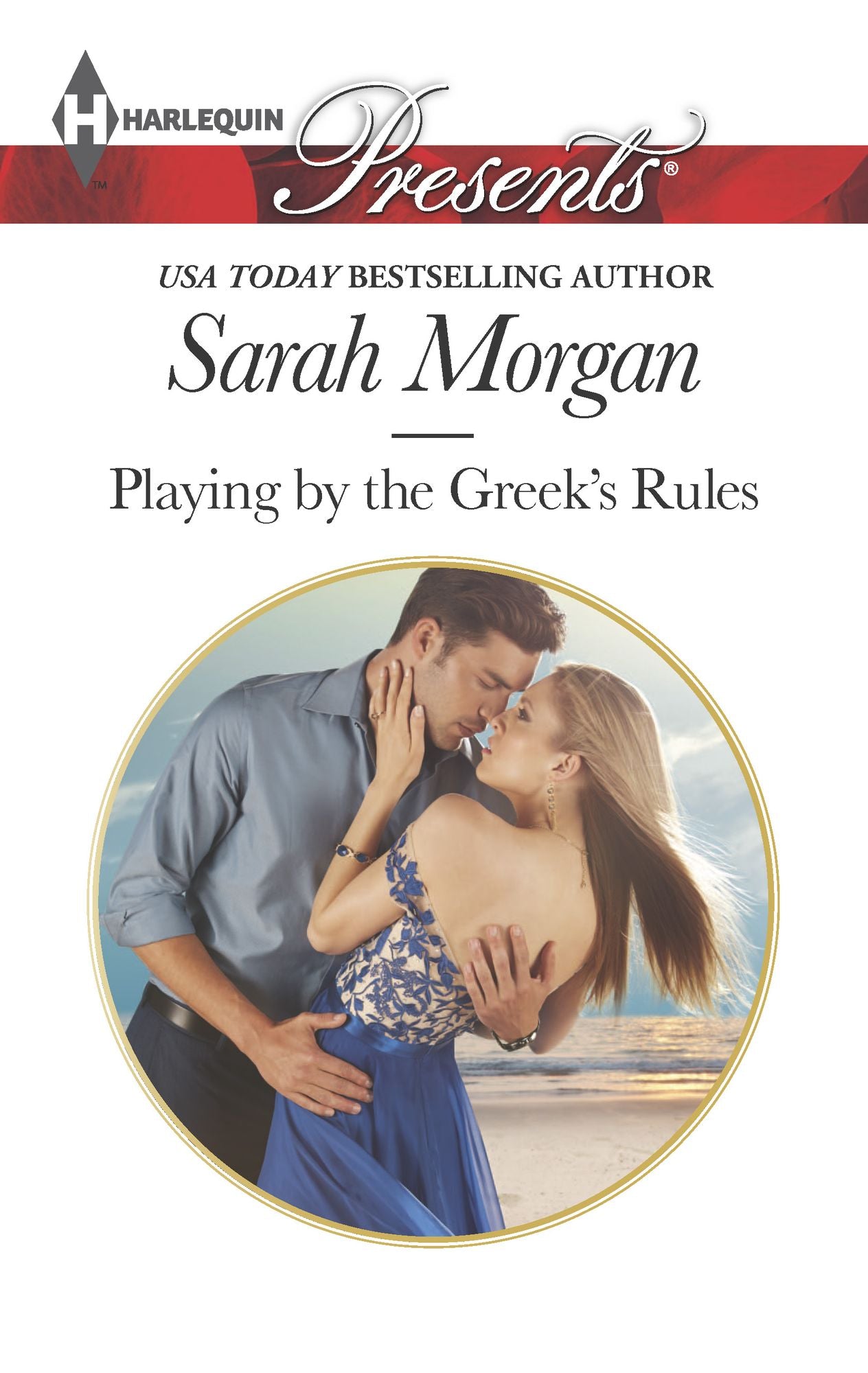 Playing by the Greek's Rules (Harlequin Presents Series #3307)