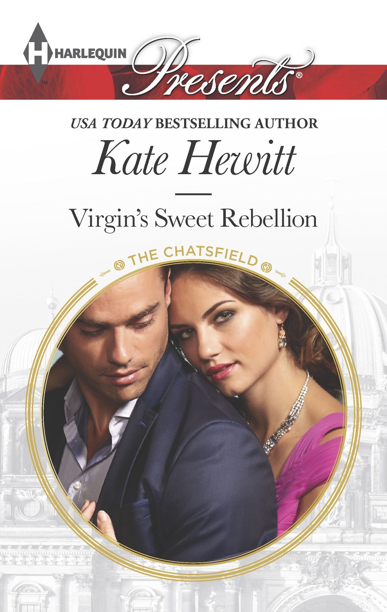 Virgin's Sweet Rebellion (Harlequin Presents Series #3321)