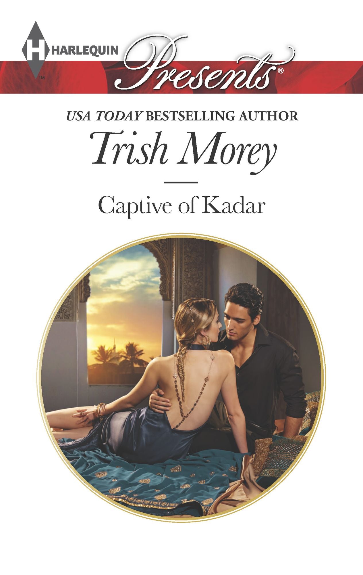 Captive of Kadar (Harlequin Presents Series #3335)