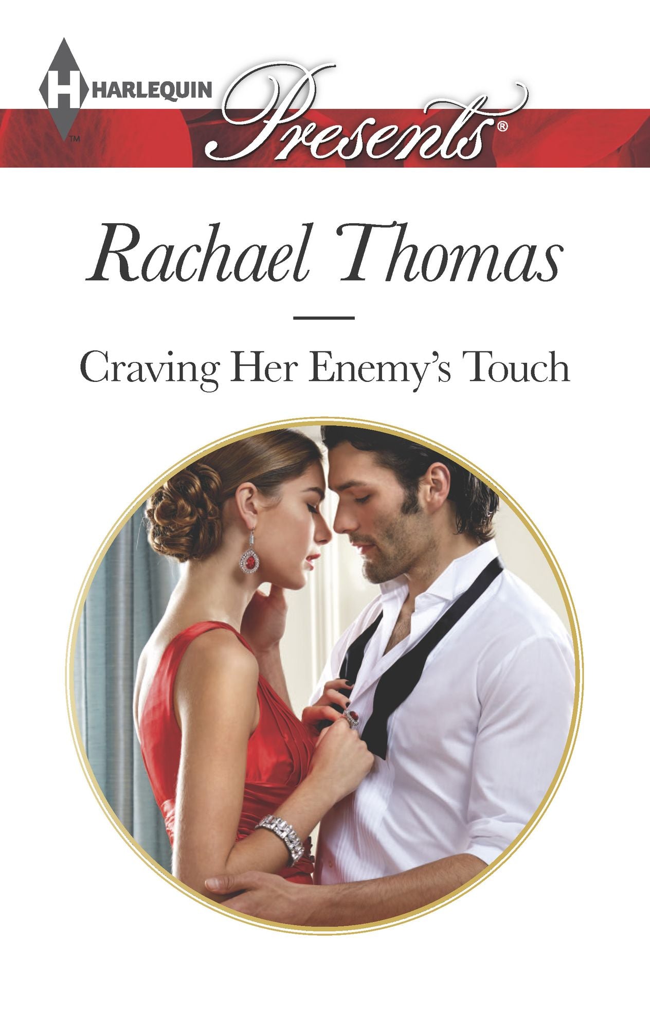 Craving Her Enemy's Touch (Harlequin Presents Series #3336)