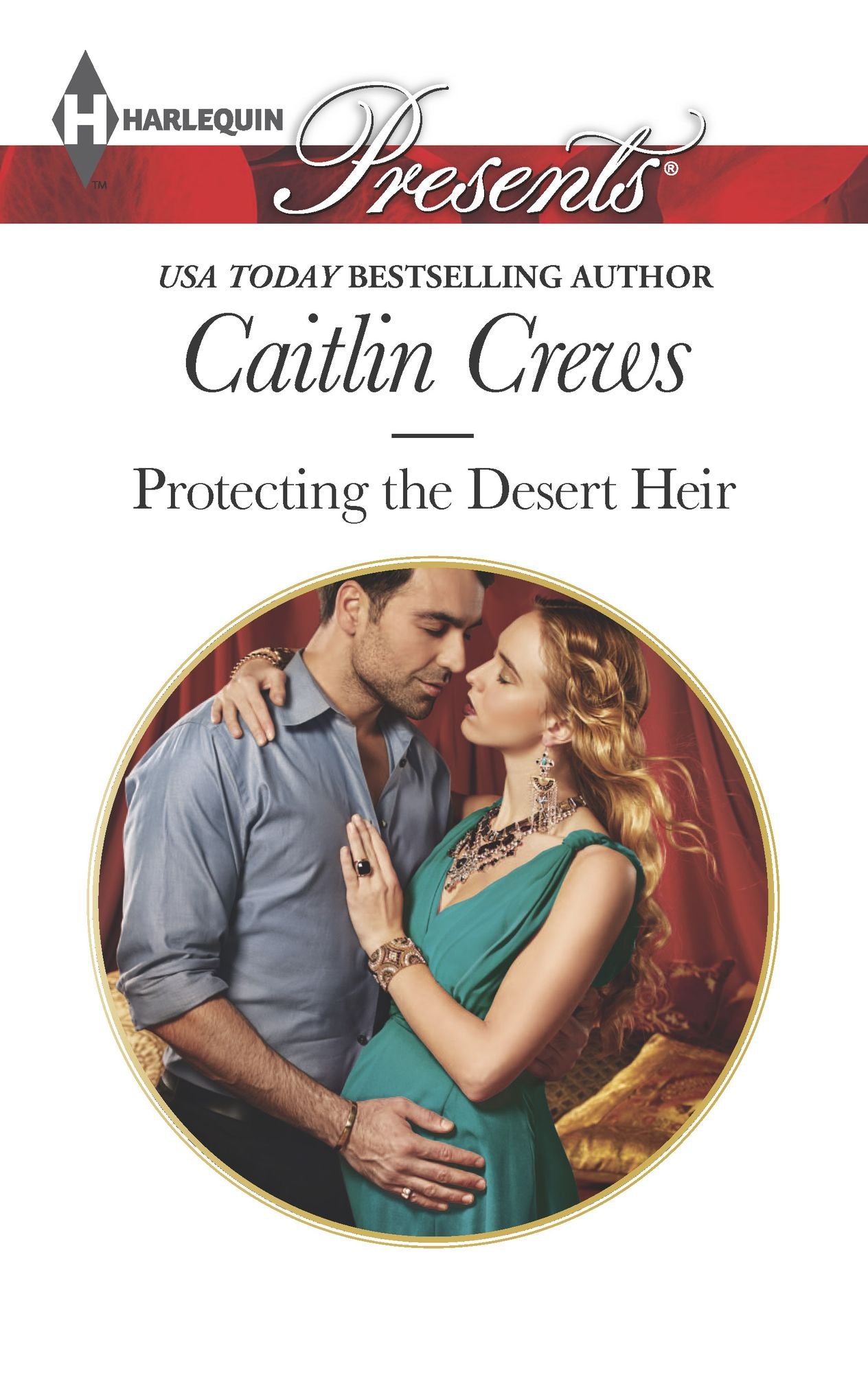 Protecting the Desert Heir (Harlequin Presents Series #3338)