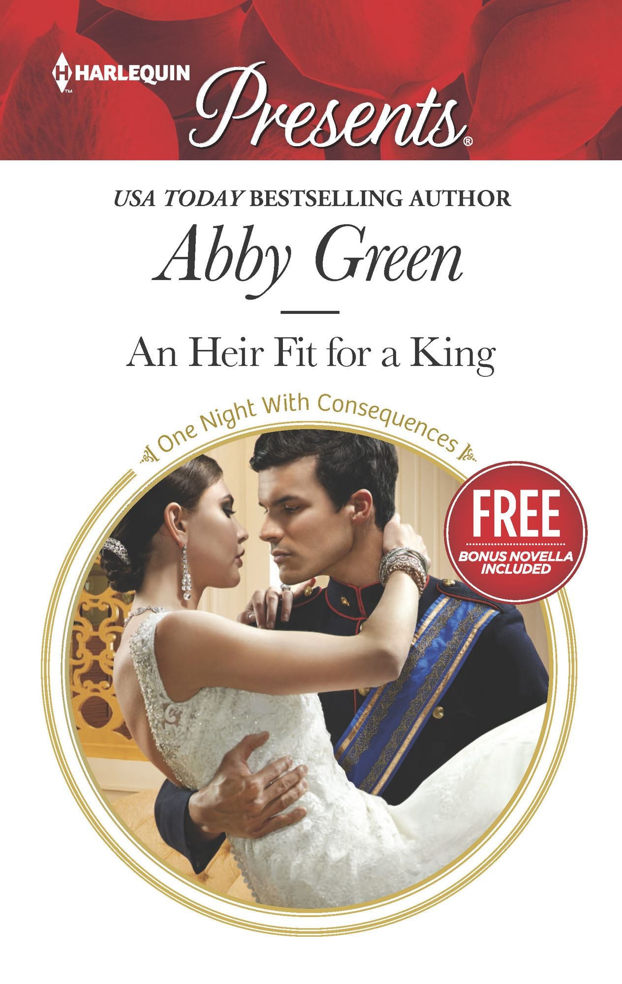 An Heir Fit for a King: Christmas at the Castello (bonus novella)