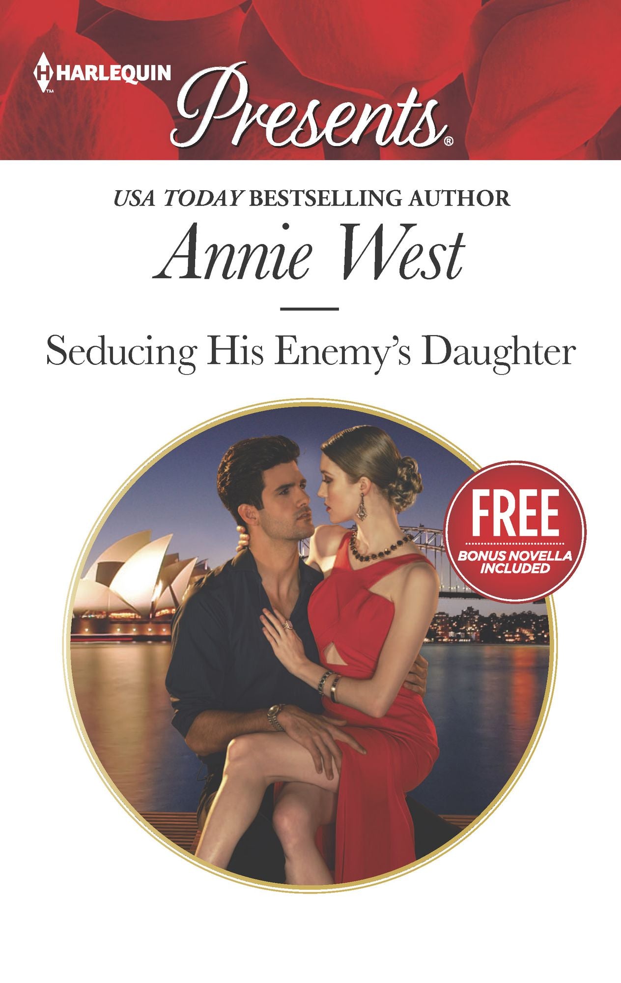 Seducing His Enemy's Daughter: Christmas at the Castello (bonus novella)
