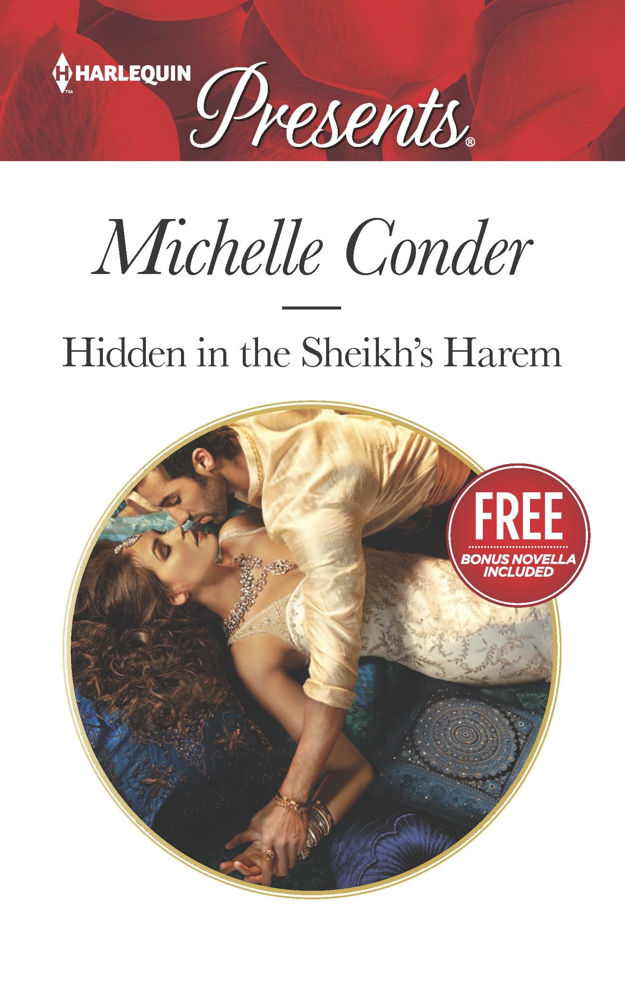 Hidden in the Sheikh's Harem: Christmas at the Castello (bonus novella)