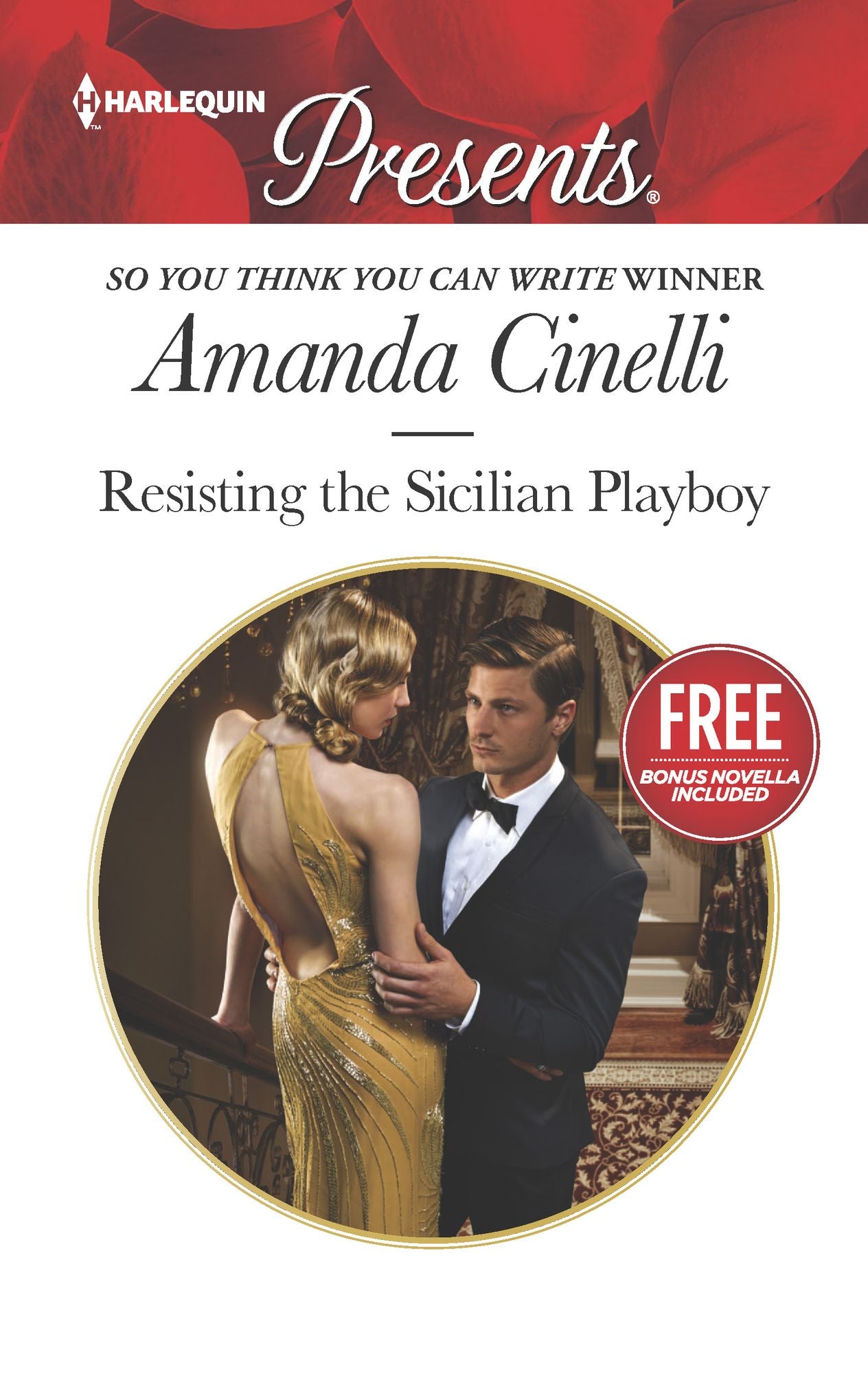 Resisting the Sicilian Playboy: Christmas at the Castello (bonus novella)